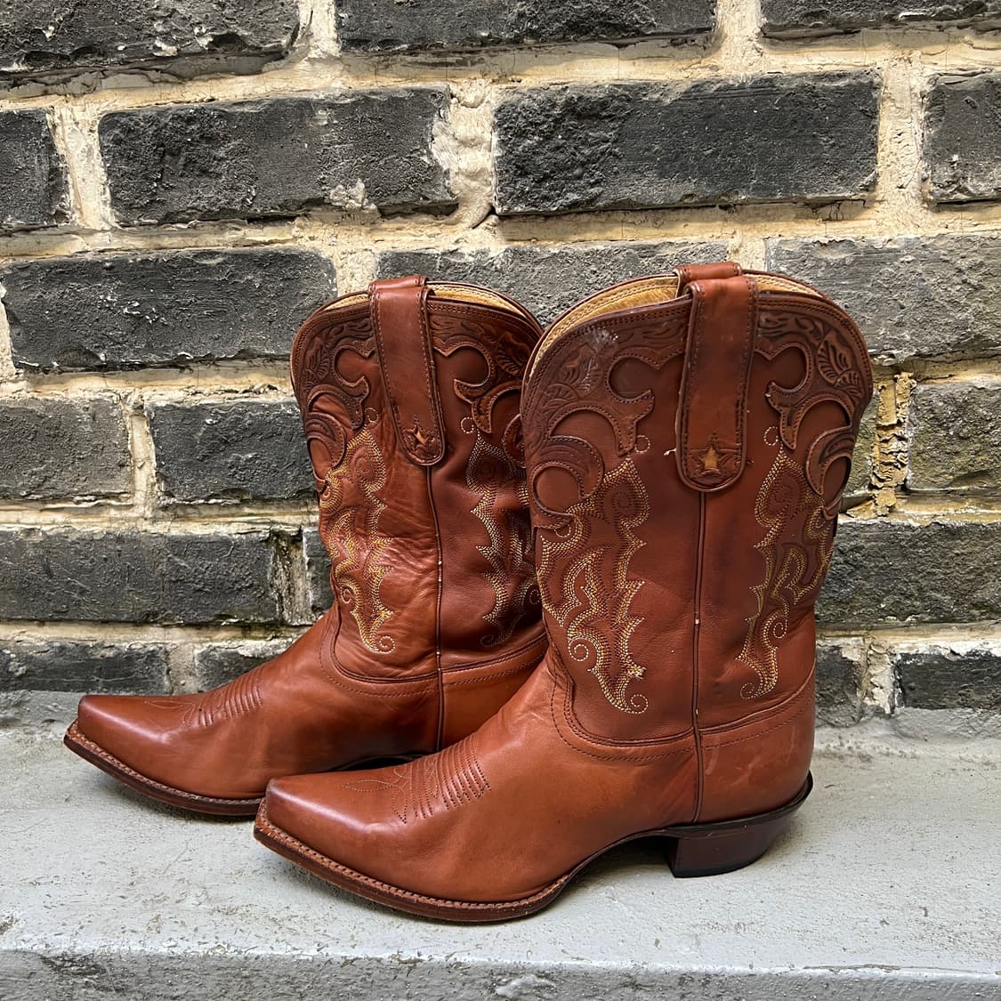 Tony lama 웨스턴 부츠 상품이미지2