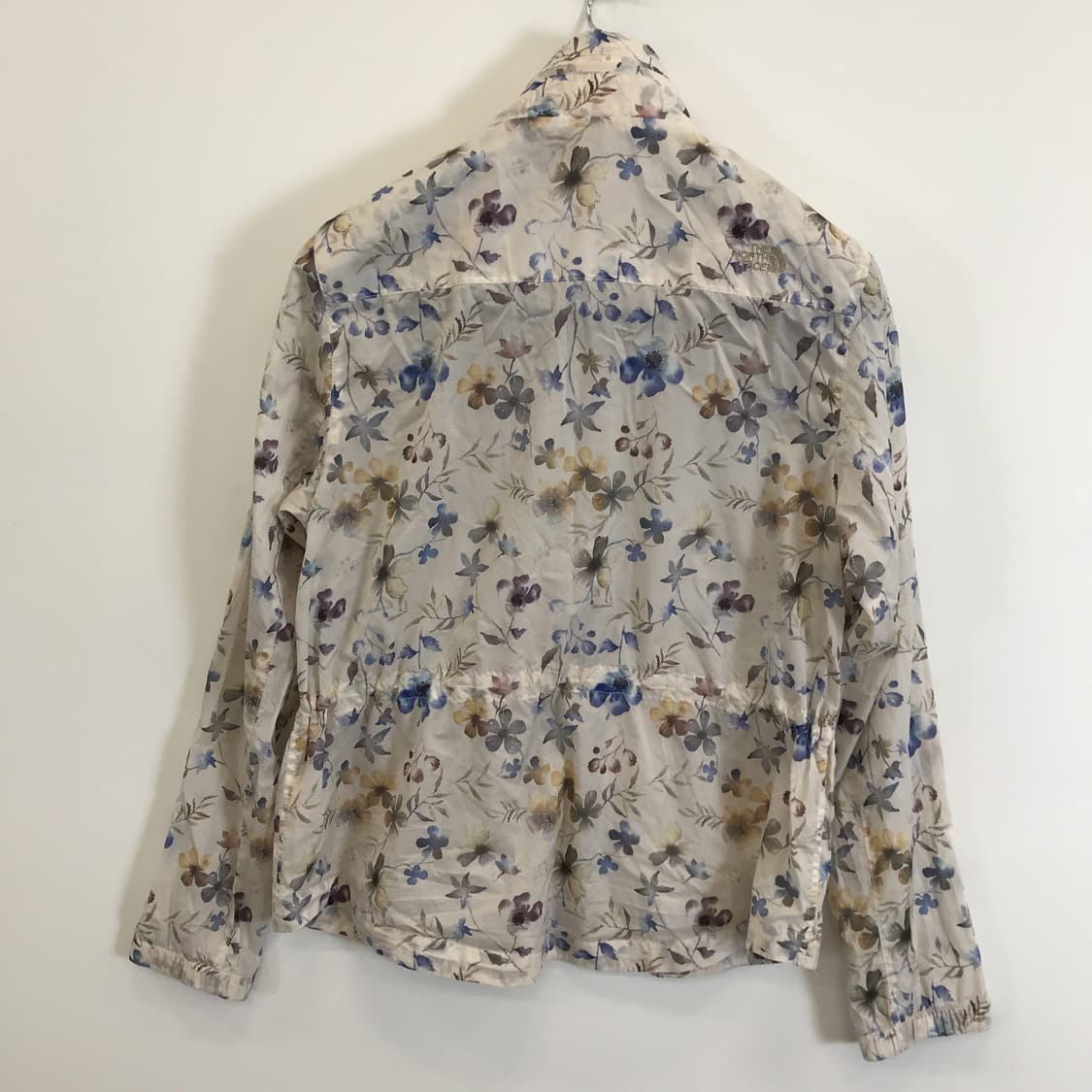 노스페이스 플로럴 윈드브레이커 자켓 [여성95] 상품이미지4
