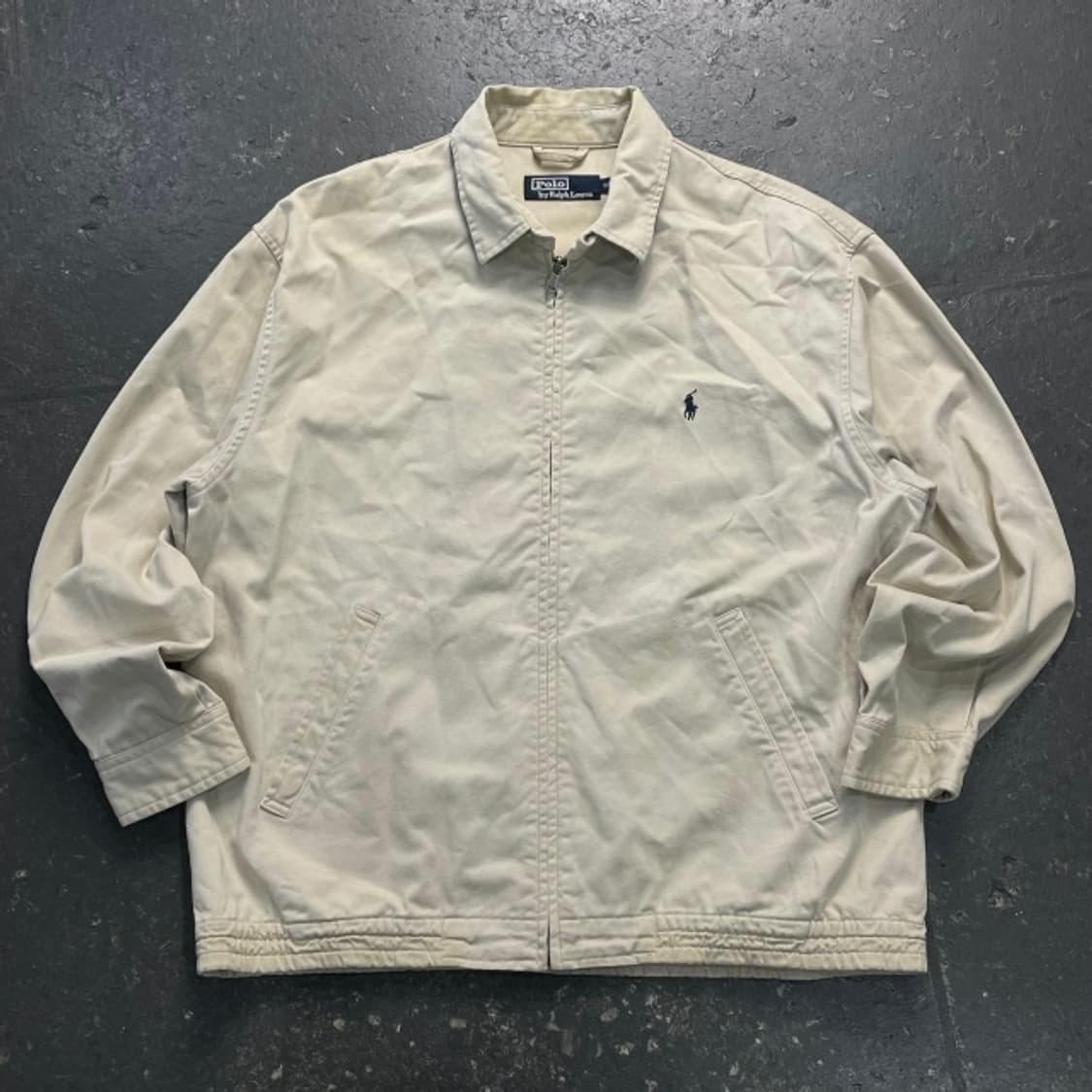 100 폴로 스윙톱 자켓  상품이미지1