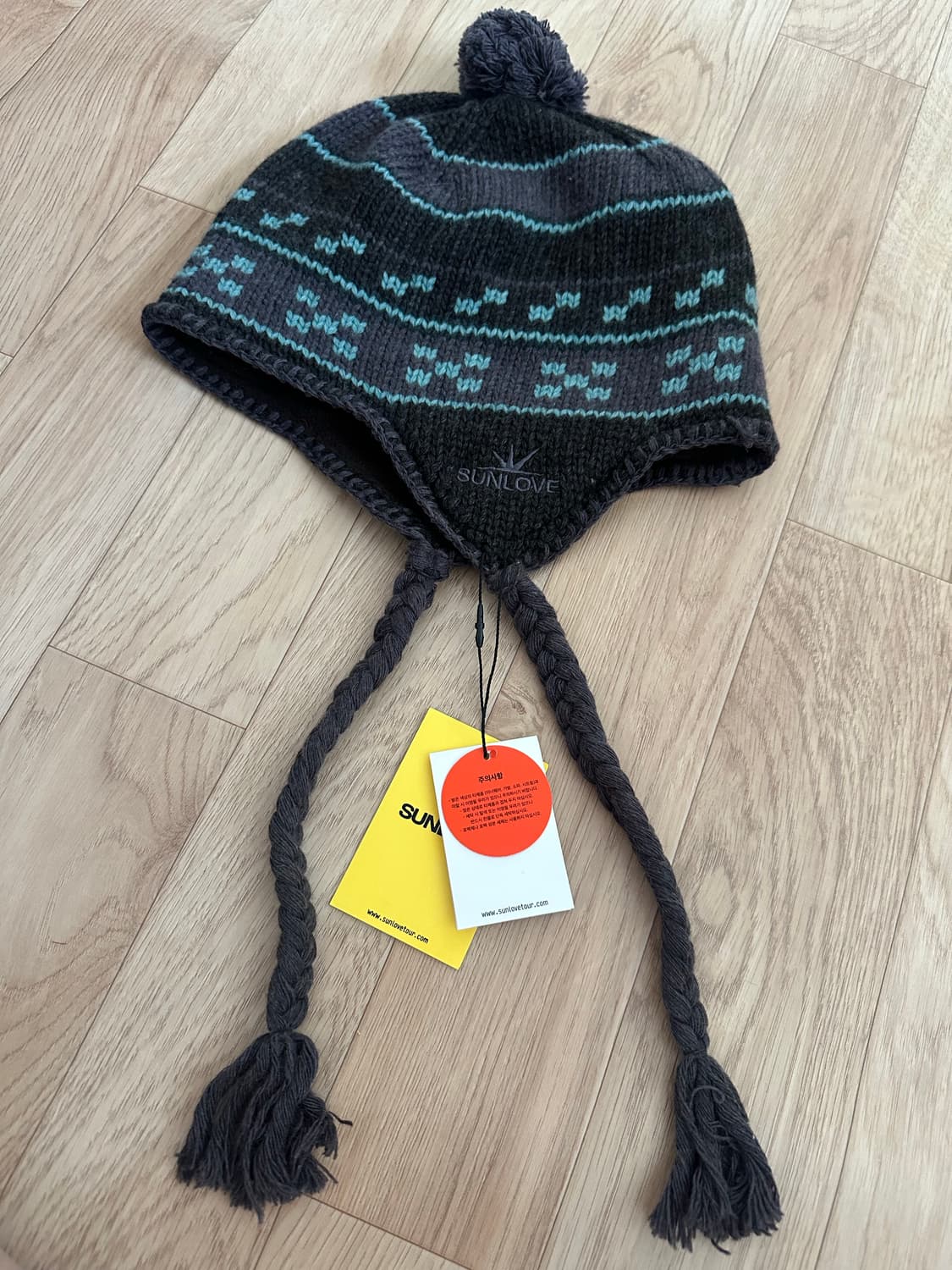 썬러브 비니 상품이미지2