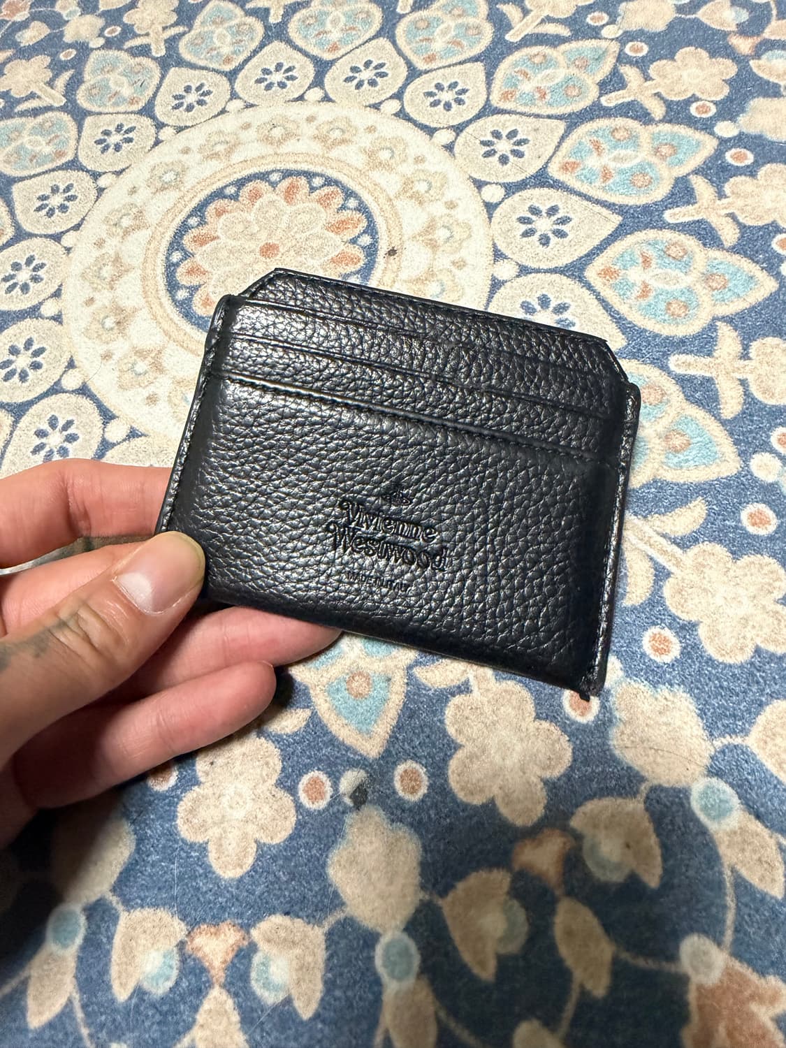 비비안웨스트우드 카드지갑 상품이미지2