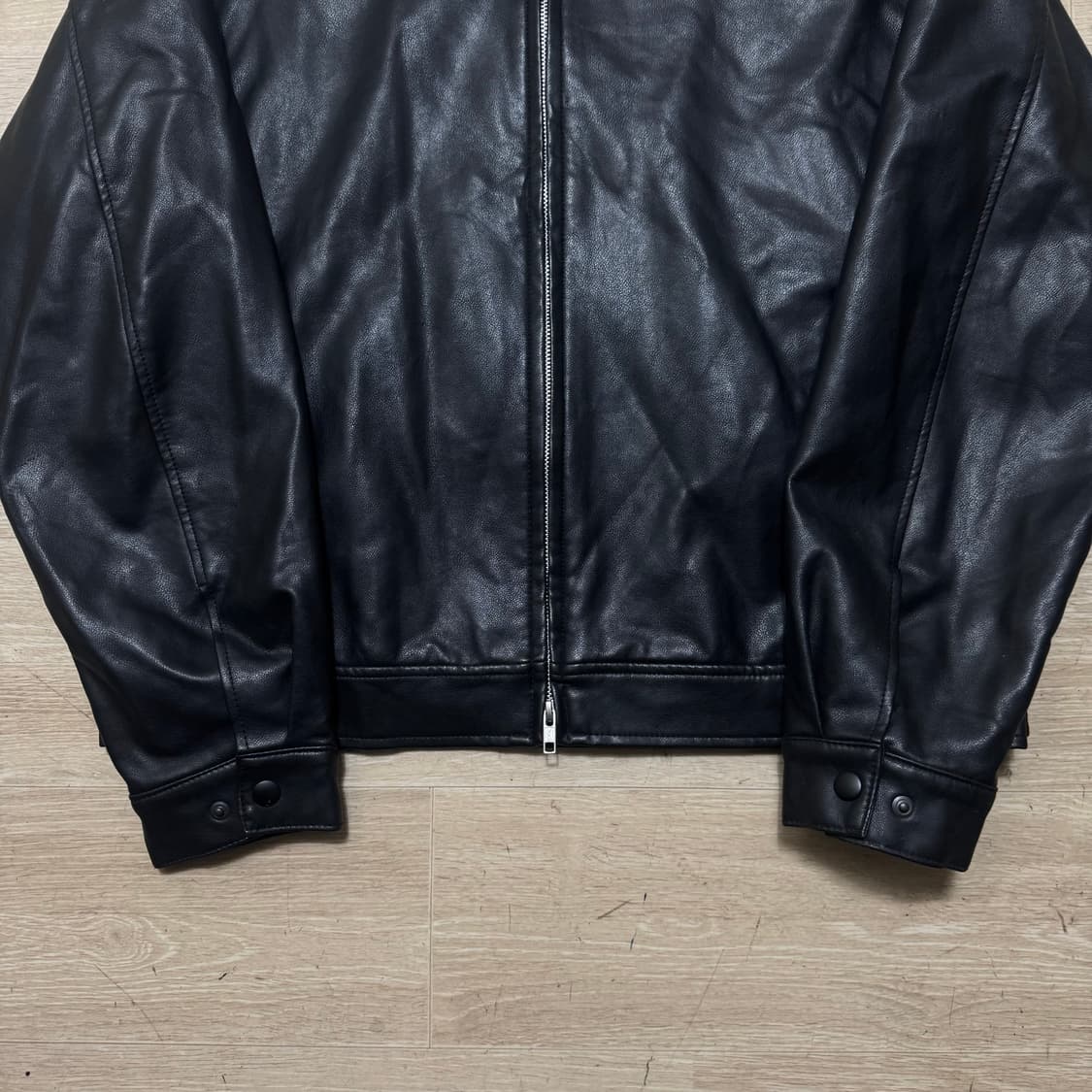 데이 남성 가죽자켓 상품이미지3