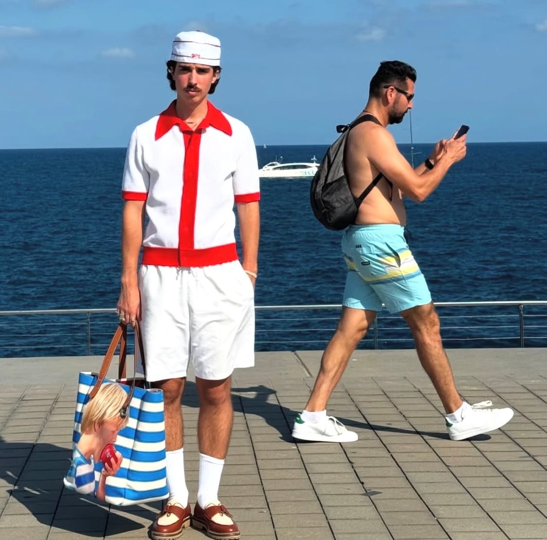 JW Anderson 토트백 크로스백 상품이미지5