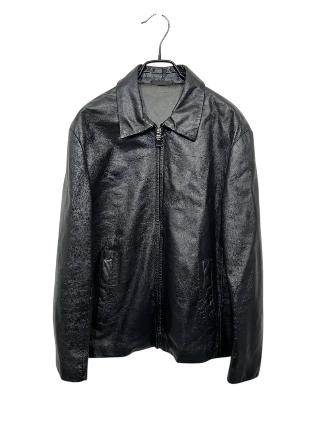 가죽자켓 블랙 95 상품이미지1