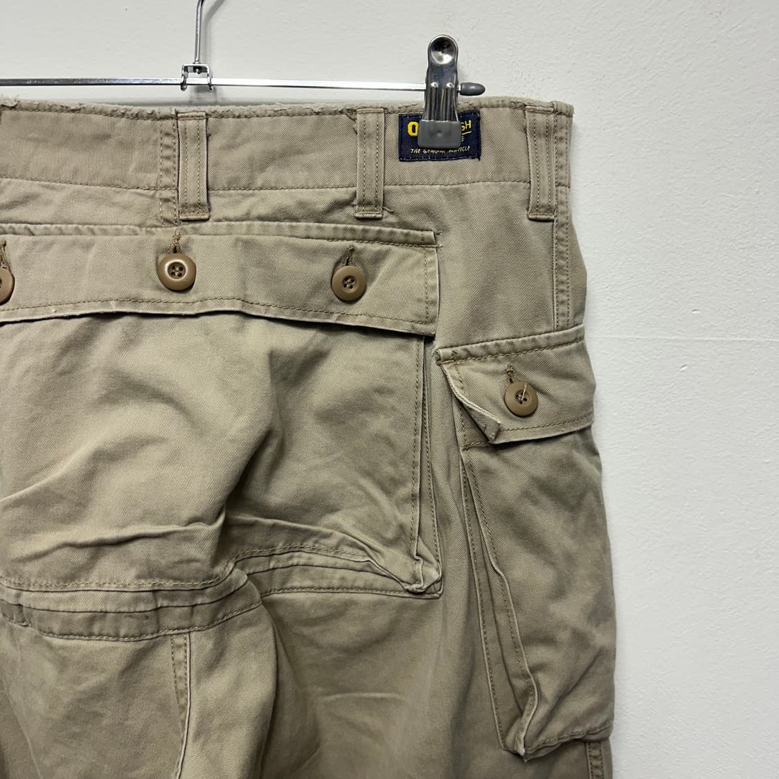 멀티 포켓 밀리터리 팬츠 상품이미지3