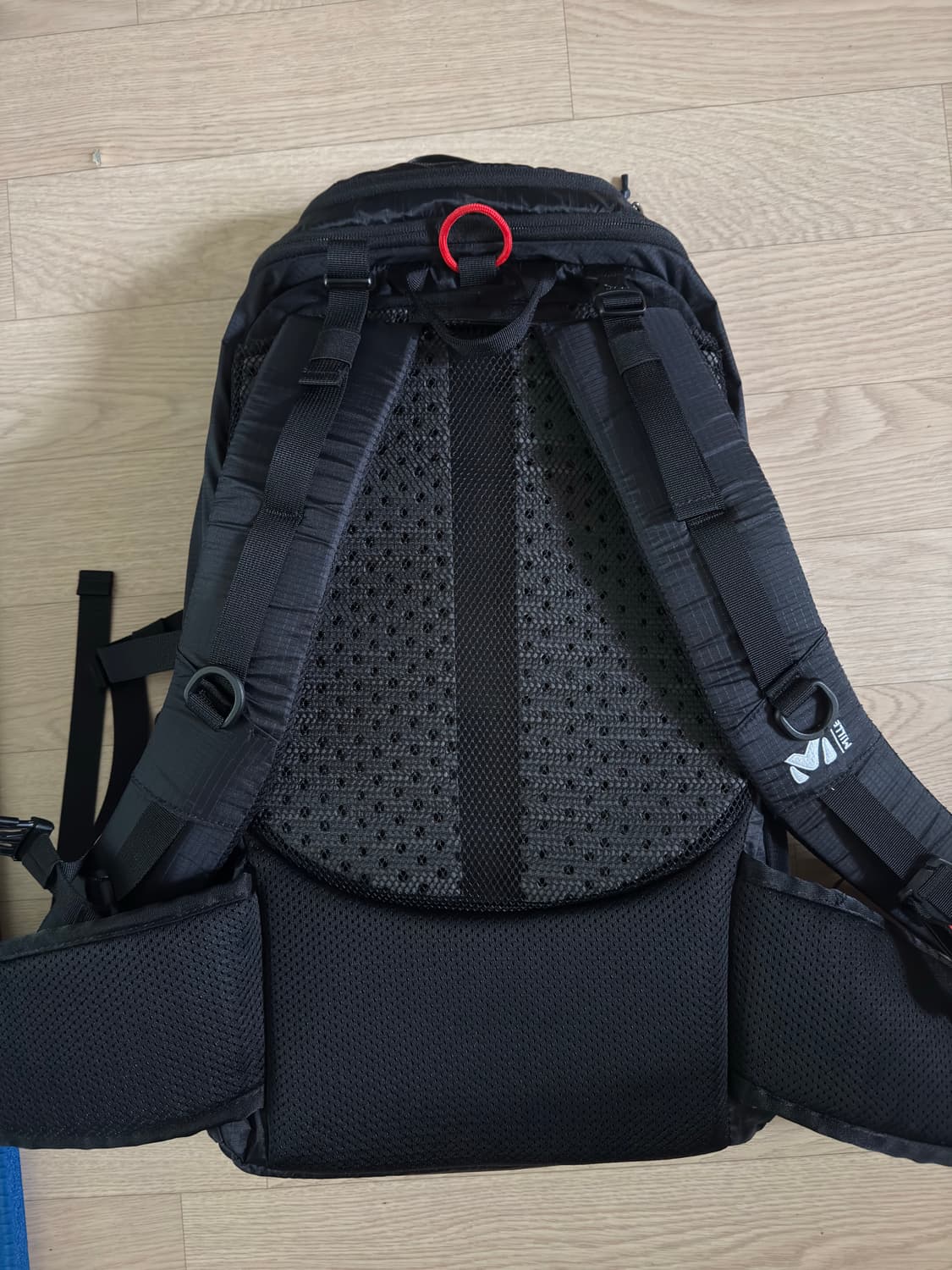 밀레 Rocio EX25 등산 배낭 블랙 (MXSSK902) 상품이미지2