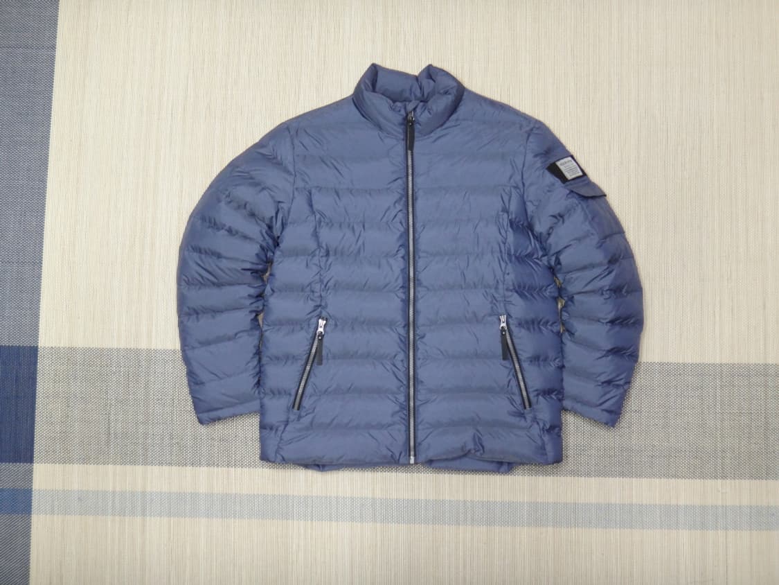 (100size) 코오롱스포츠 여성용 덕다운 경량 패딩 상품이미지1