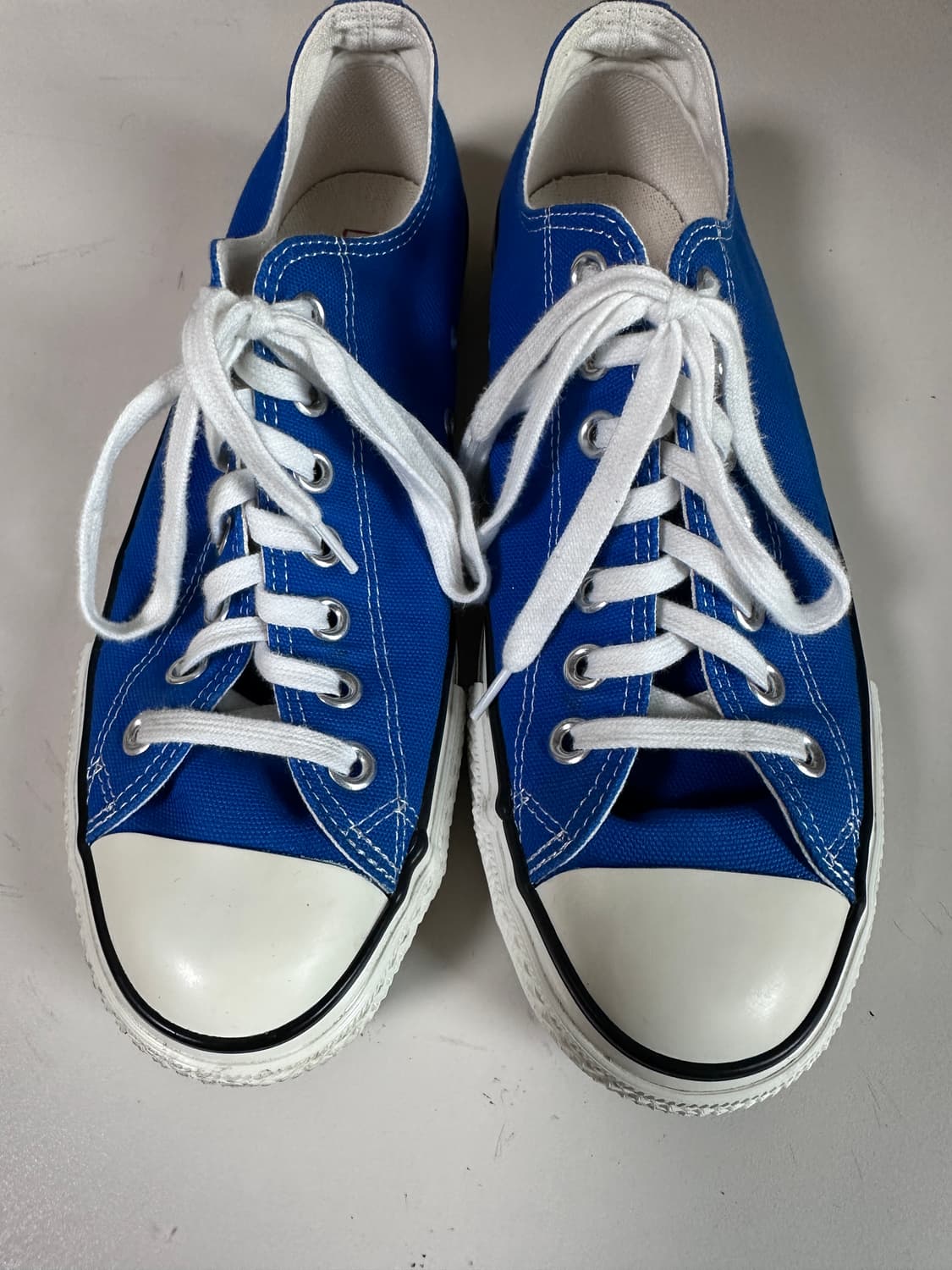 컨버스 재팬 제이옥스 블루 상품이미지1