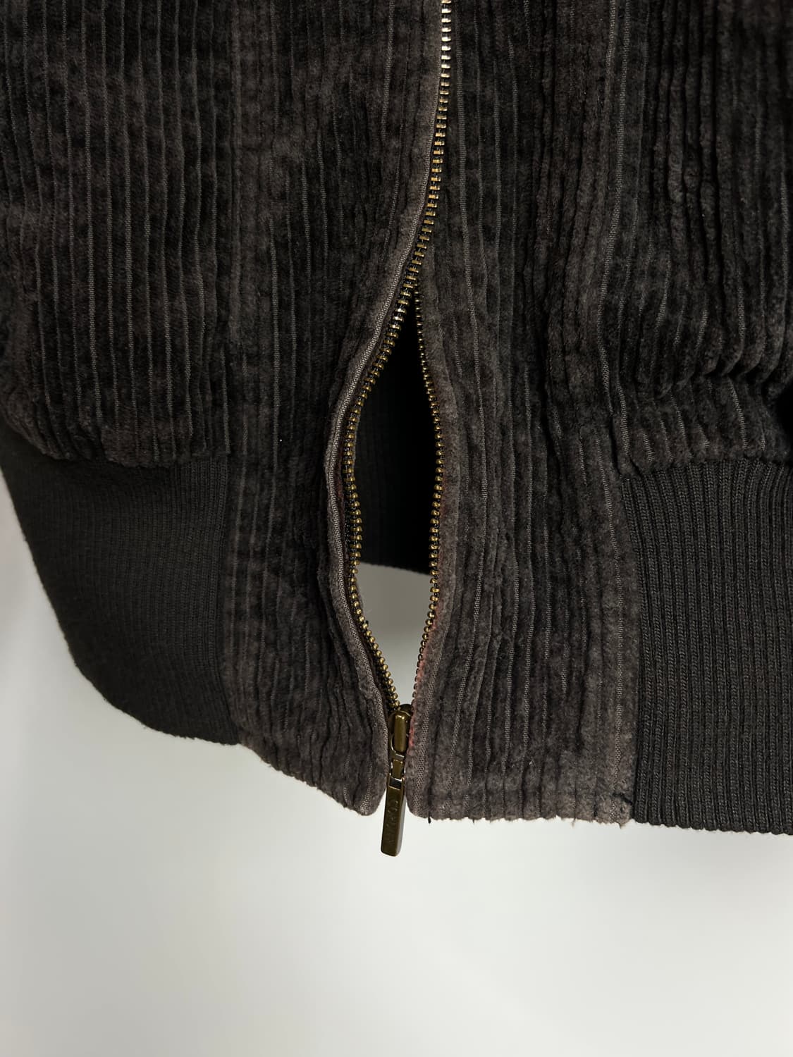 CORDIER 코듀로이 집업 자켓  상품이미지7