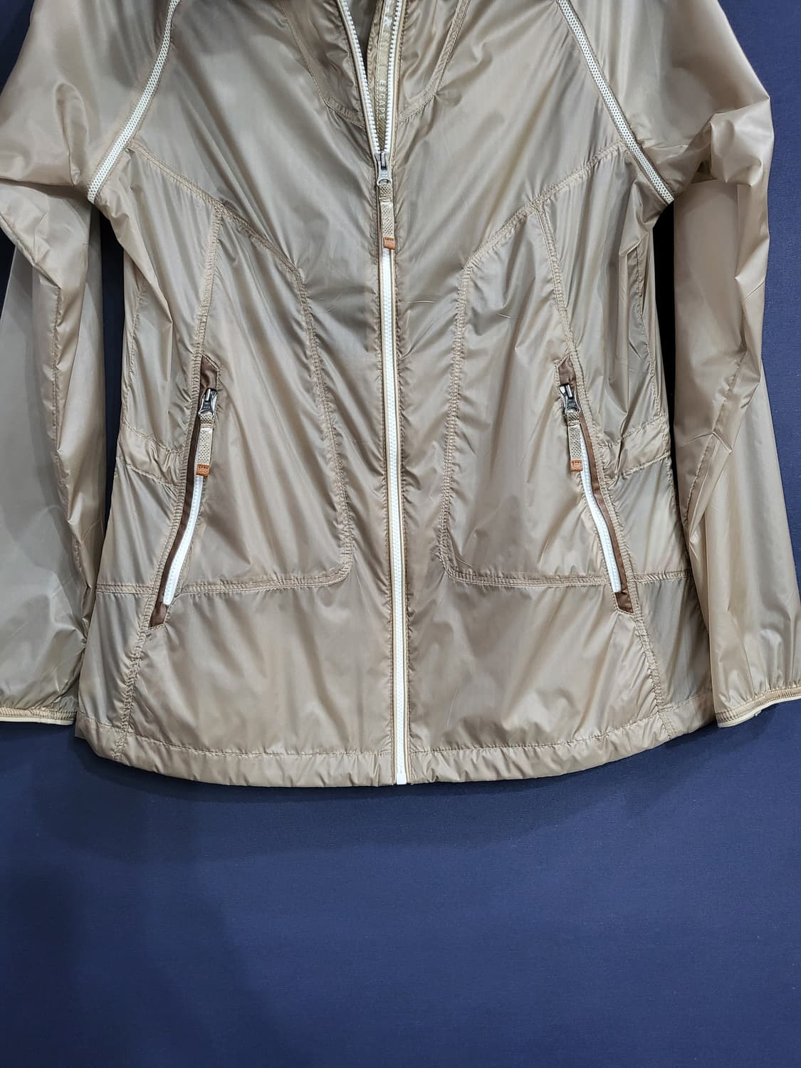 아이더 부드런 홀겹 기능성 자켓 상품이미지4