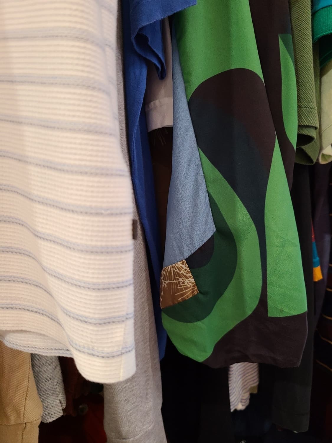 휴고보스 셀렉션 피퀘 티셔츠 상품이미지5