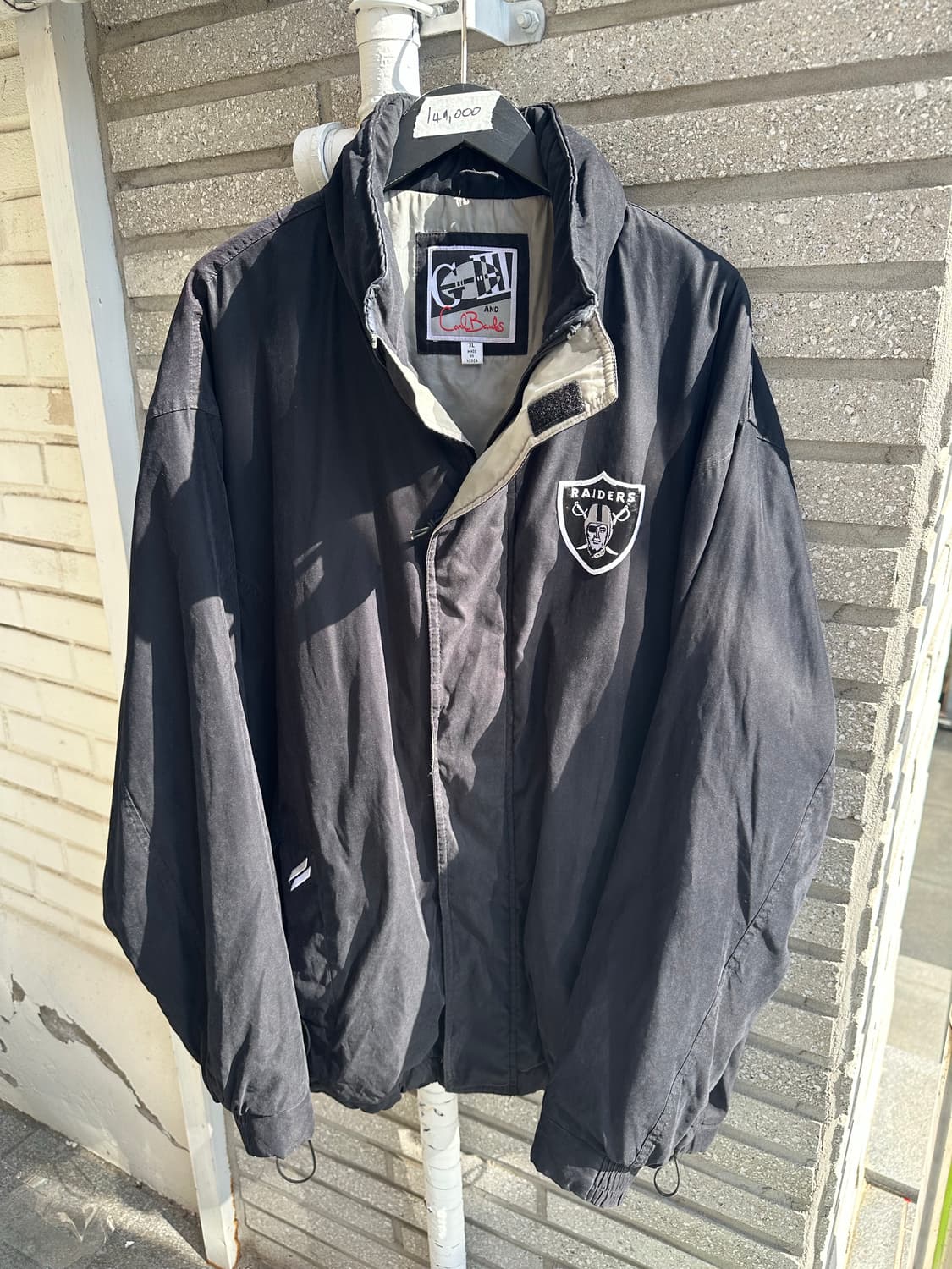 00s 빈티지 로스앤젤레스 레이더스 자켓  상품이미지1