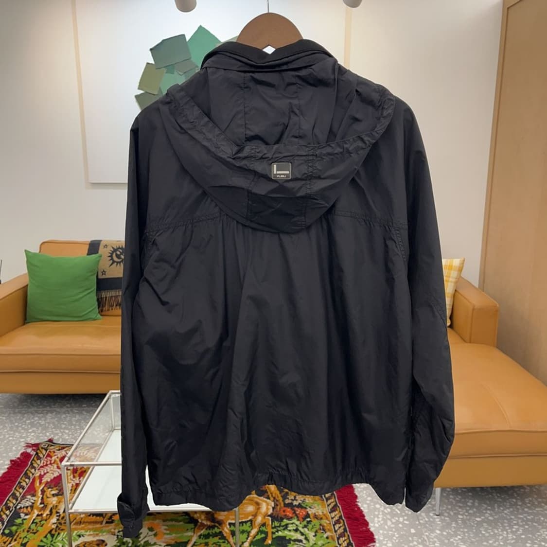 푸부 FUBU 올드스쿨 윈드브레이커 바람막이 자켓 100 C05574 상품이미지2