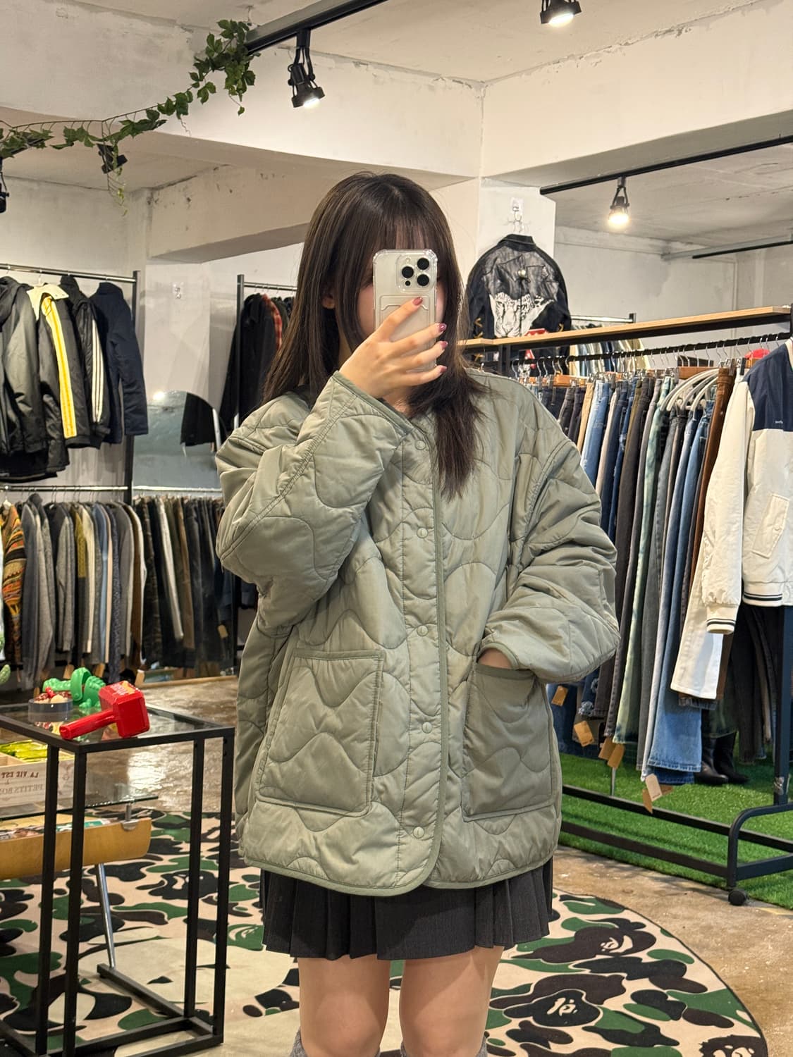 노티카 패디드 요트 라이너 상품이미지3