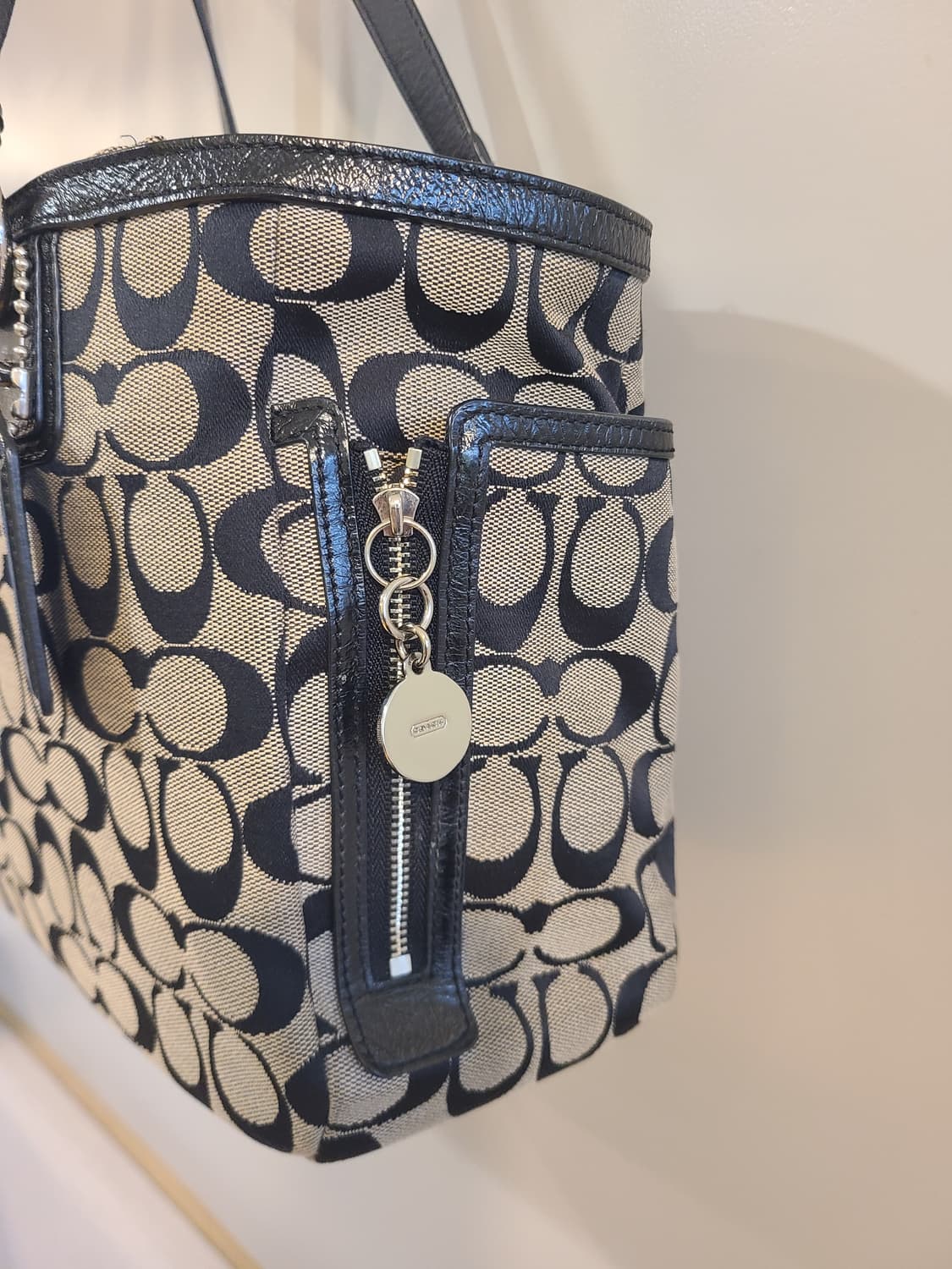 Coach 토트백 상품이미지5