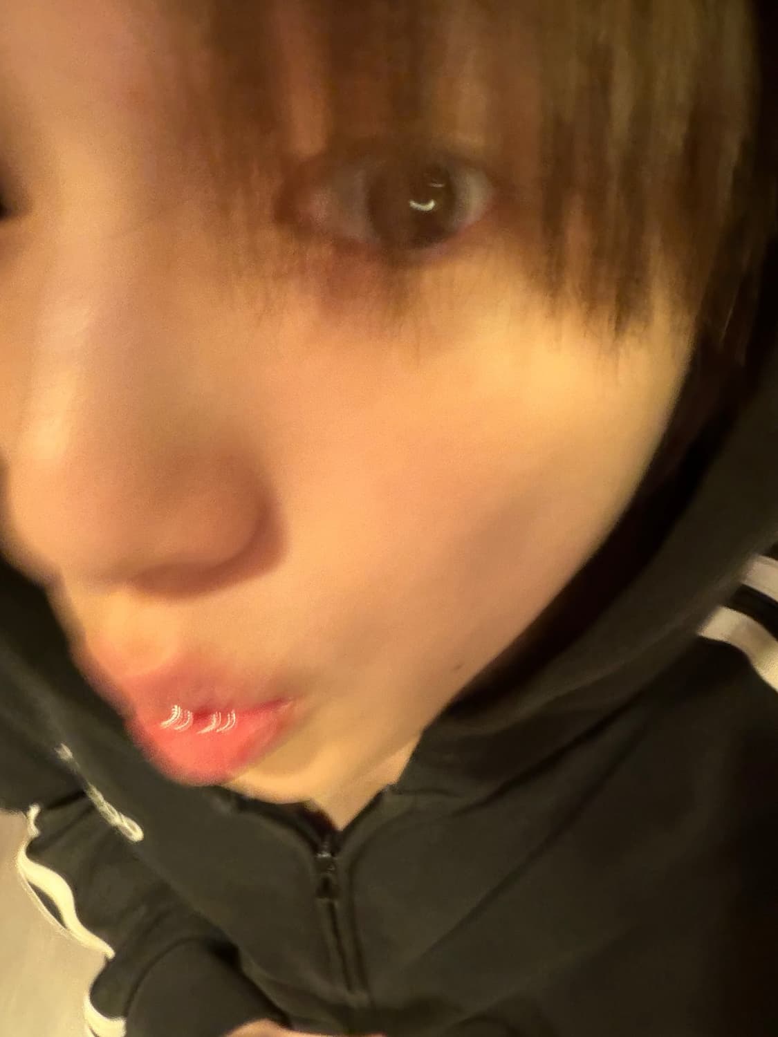 네고가능)코르티스 주훈 아디다스 후드집업😊 상품이미지6