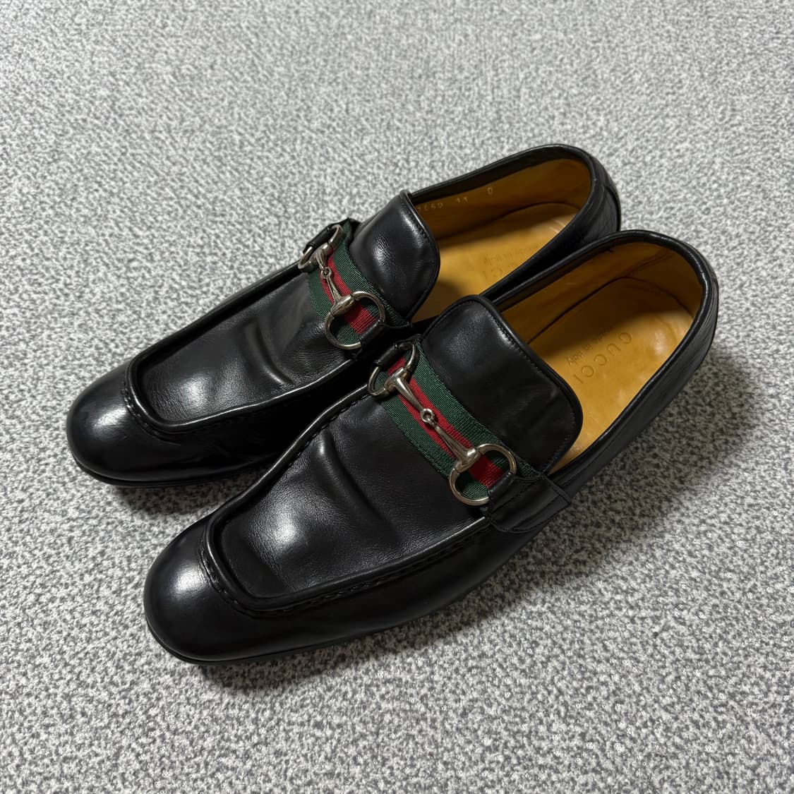 Gucci 구찌 로퍼 남성용 290-295 상품이미지3