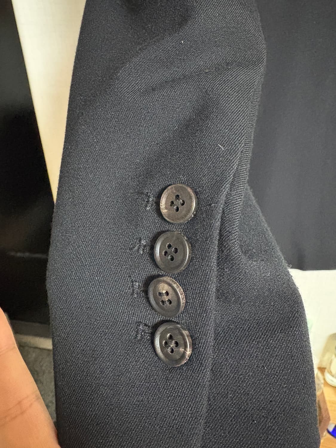 MMGL 투버튼 블레이저 상품이미지4