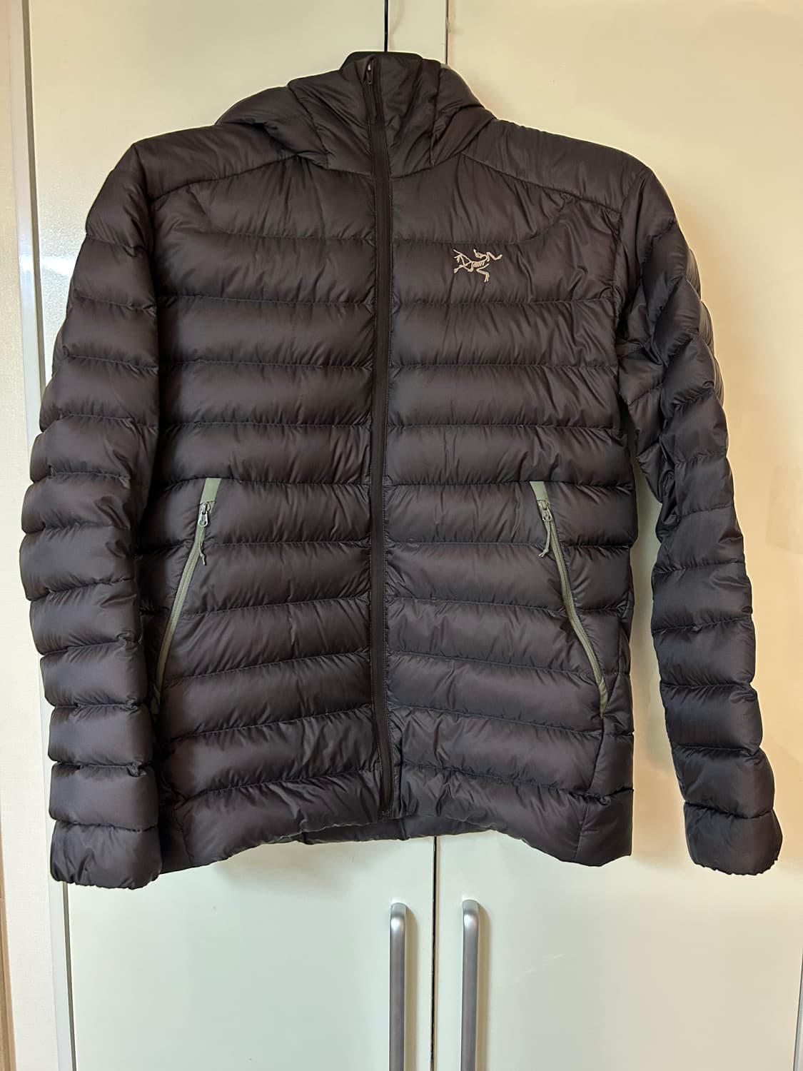 아크테릭스 세륨 후디 비터스 S 상품이미지1