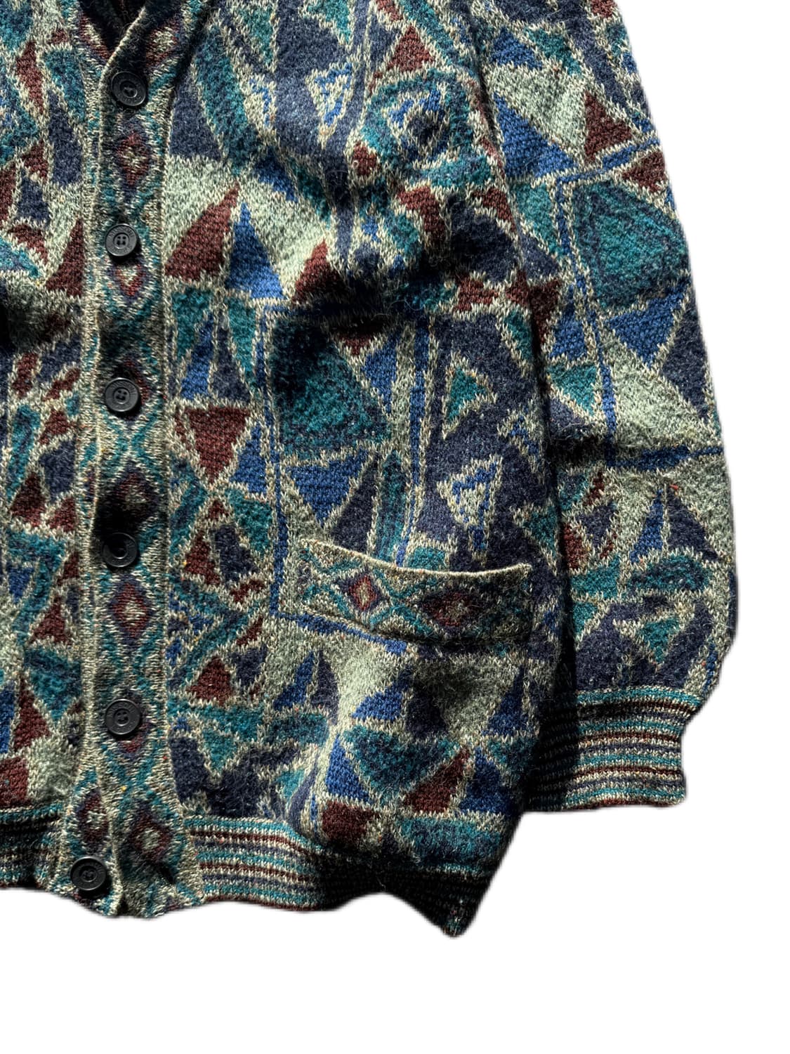 미쏘니 가디건 XL 상품이미지6