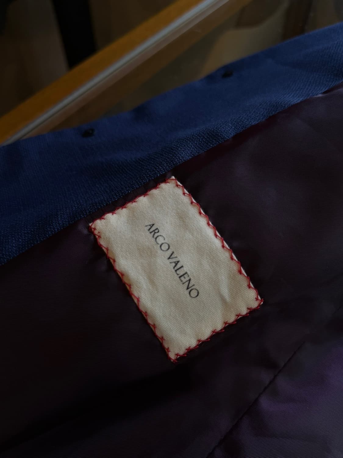 아르코 발레노 블레이저 100 상품이미지8