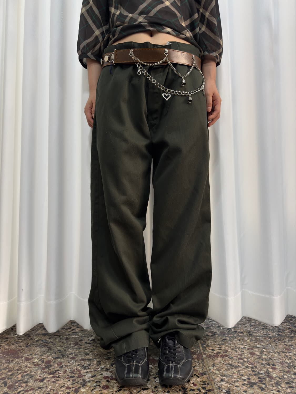 dickies 874 khaki pants 상품이미지2