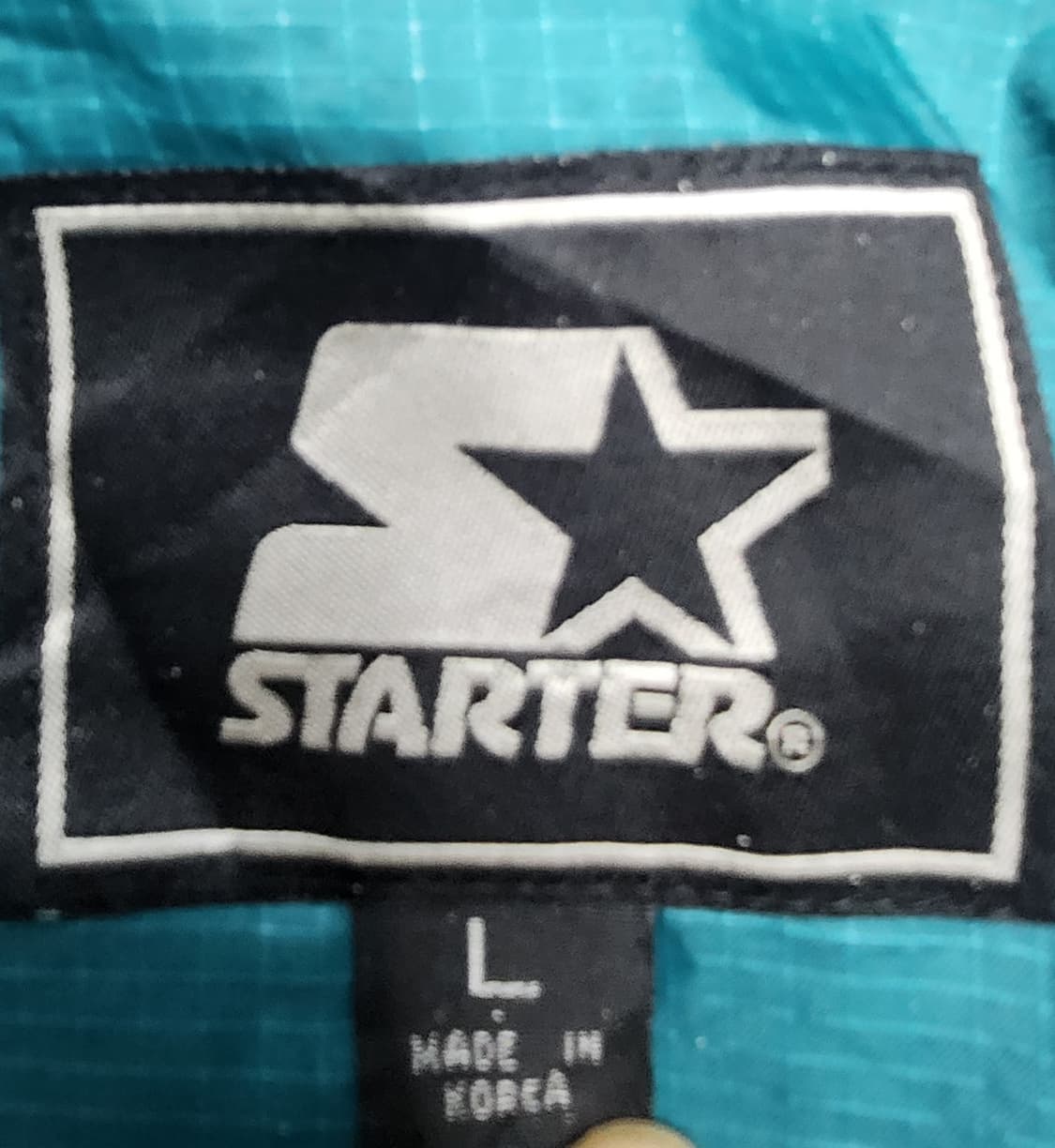 8-90s 올드스쿨 NFL 마이애미 돌핀스 바람막이 L (110-115) 상품이미지5