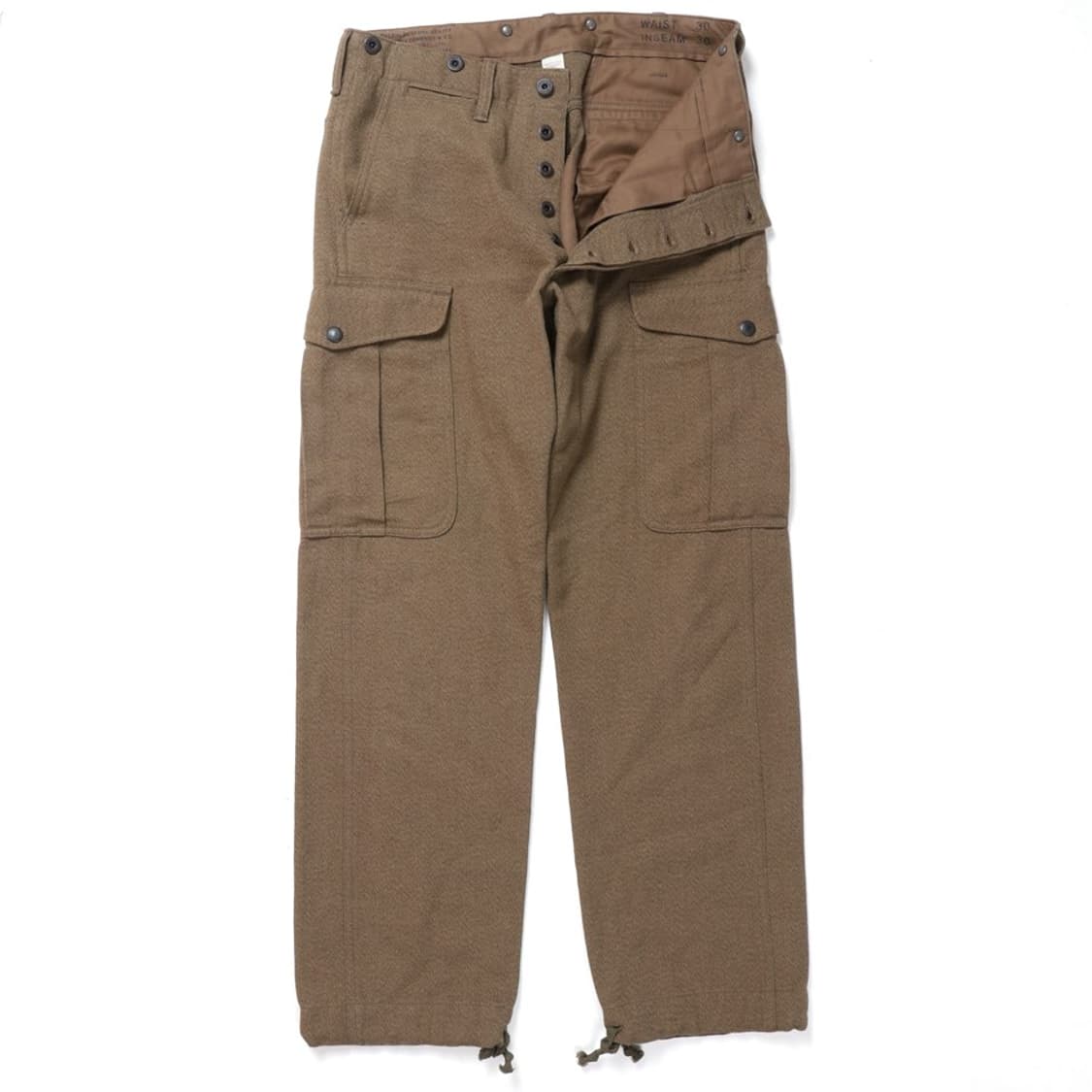 더블알엘 RRL Hudson Twill Cargo Pants 

  상품이미지4