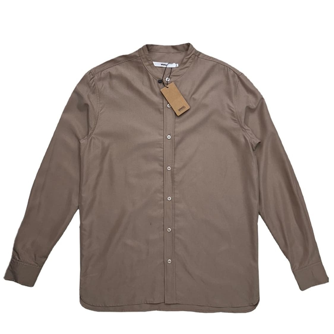 새상품 MMGL 베이지 셔츠 2 상품이미지1