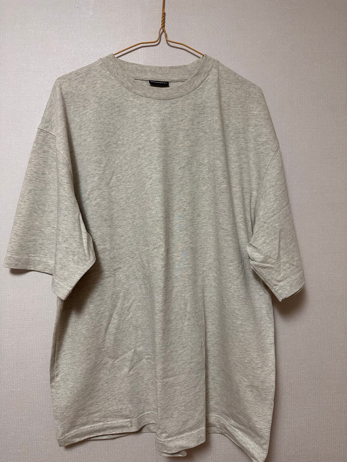 23SS 자크뮈스 그래픽 티셔츠 M (탭만 땐 새상품!!) 상품이미지2