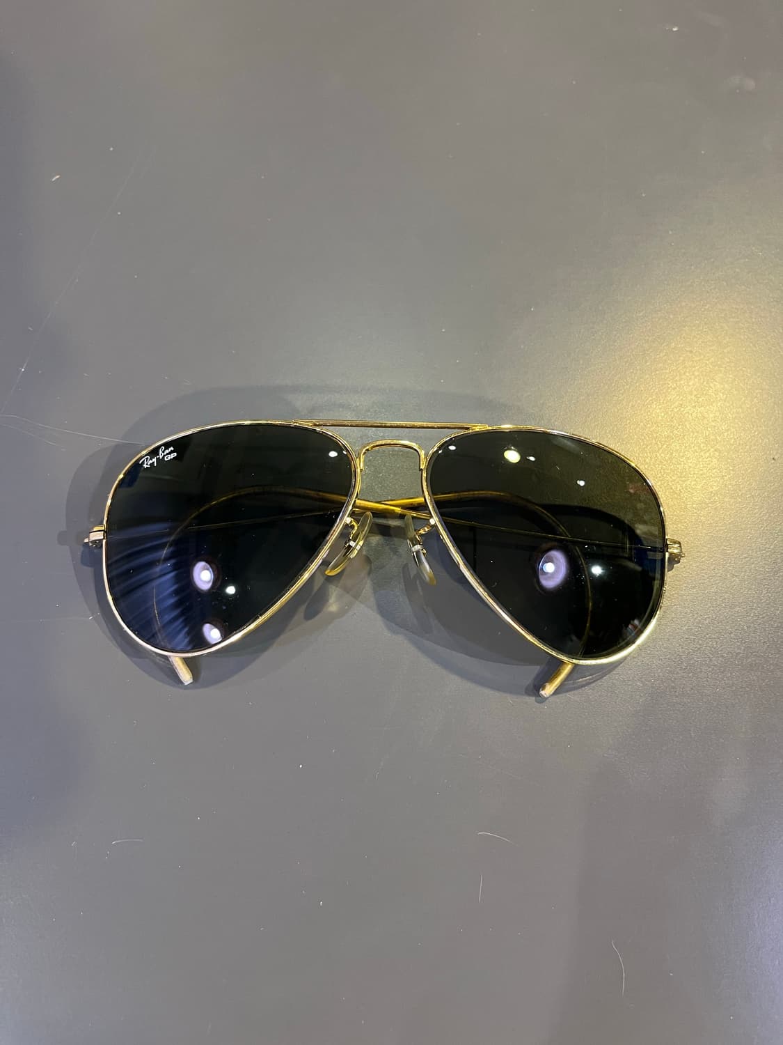 80-90년대 레이밴 빈티지 선글라스(미국제) 상품이미지2