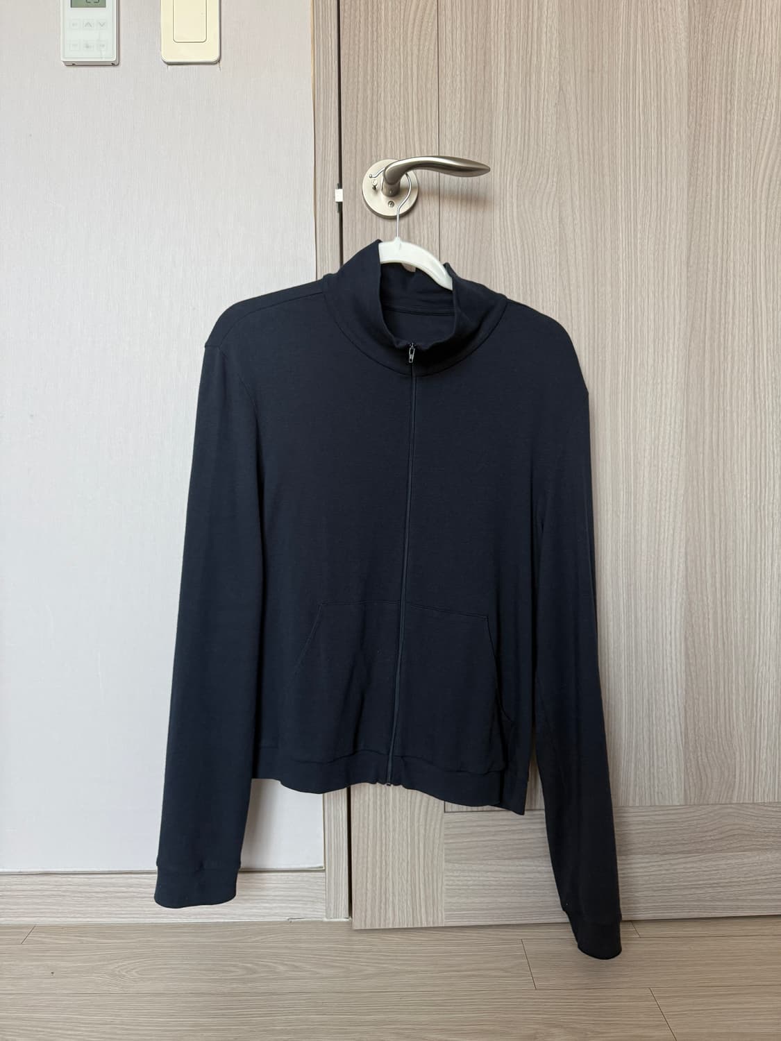 [2] 머듈 넥집업 나이트 (네이비) 상품이미지1