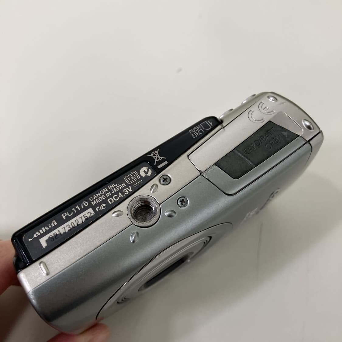 캐논 익시 ixy 800is 빈티지 디지털 카메라 상품이미지5