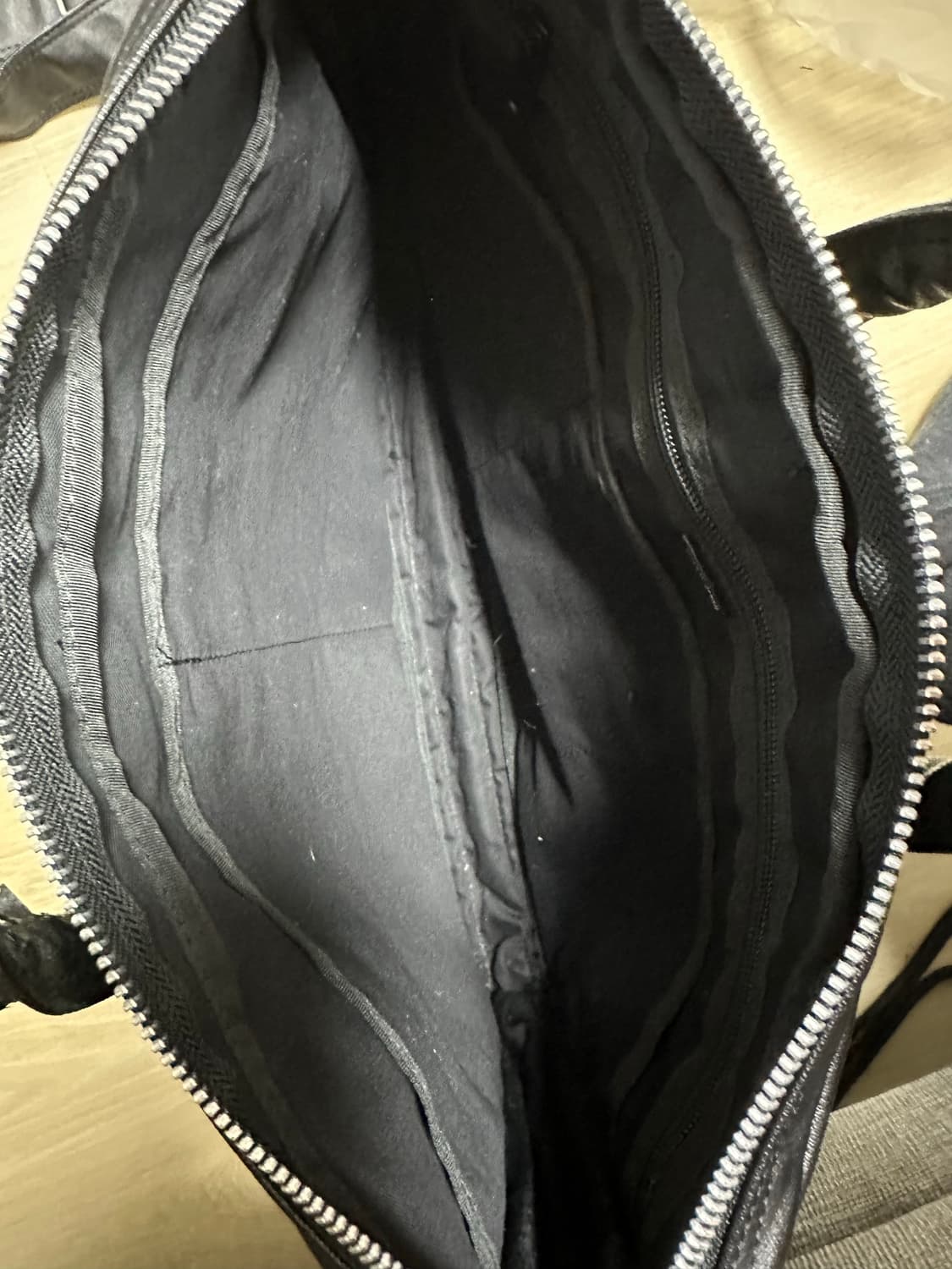 PORTER 요시다 포터 2WAY 브리프케이스 블랙 상품이미지7