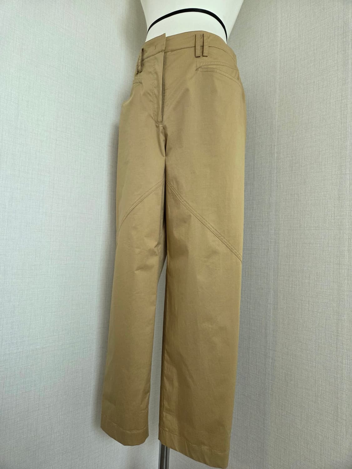 시스템 여성팬츠 상품이미지2