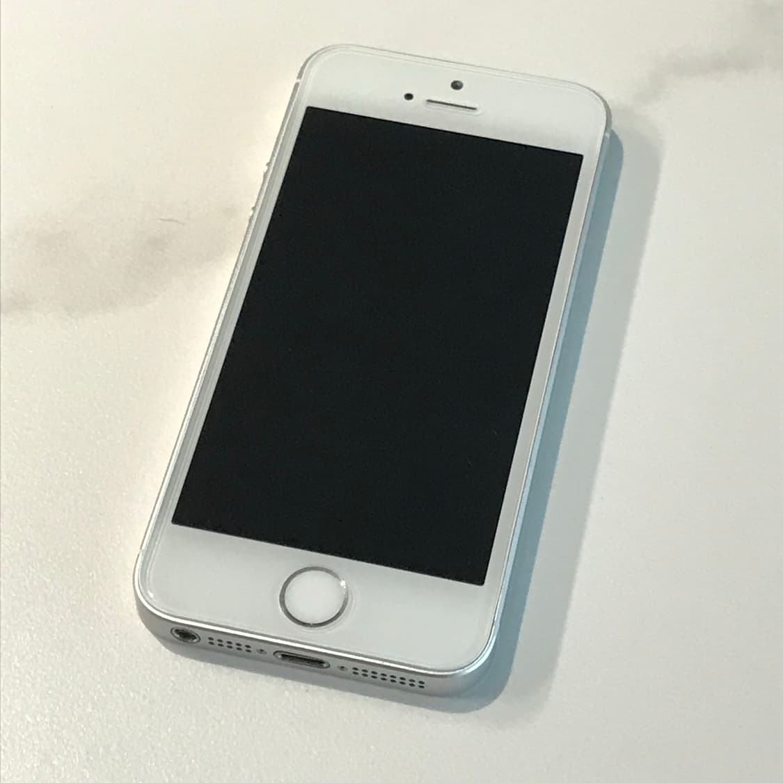 아이폰 se1 실버 상품이미지5