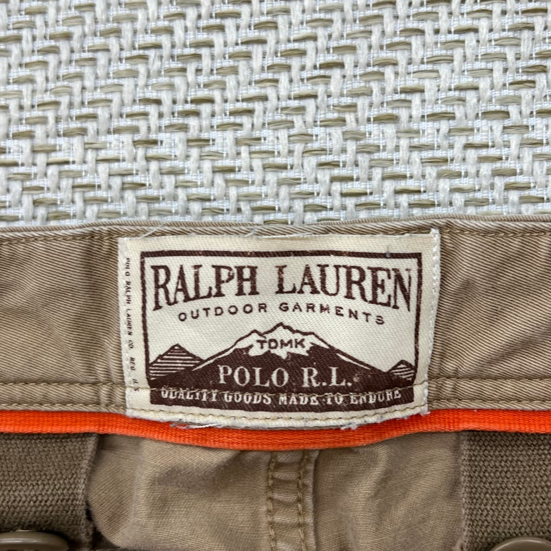 폴로 랄프로렌 암벽화 팬츠 r2650 상품이미지5