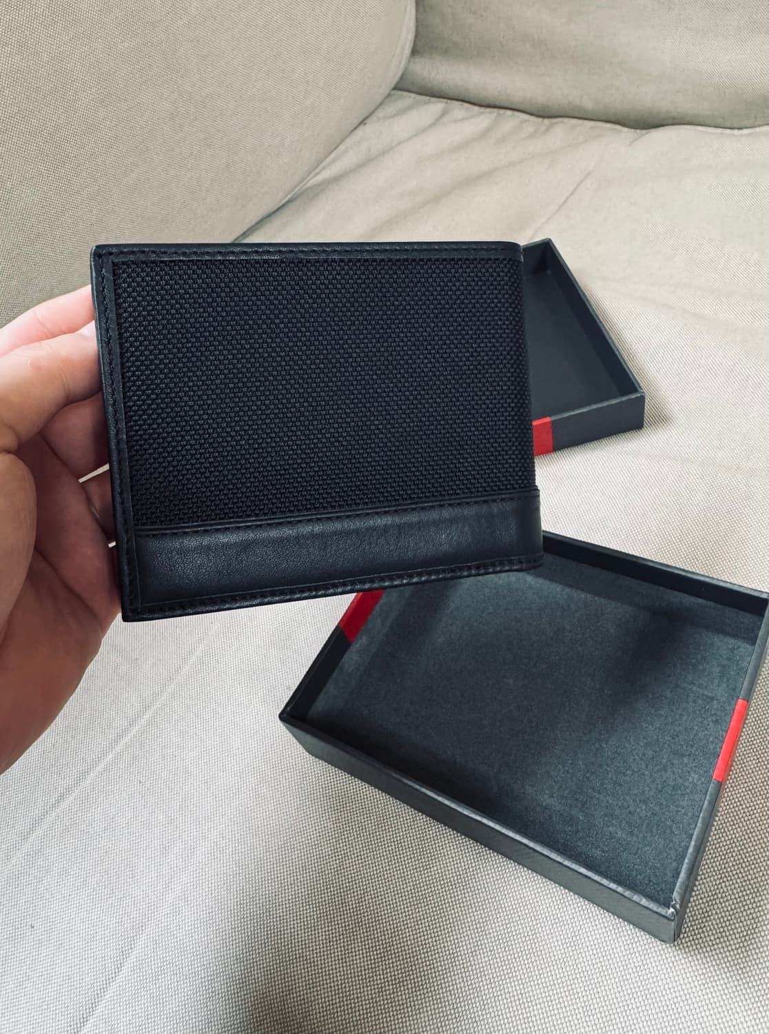 TUMI 투미 남성 반지갑 상품이미지5