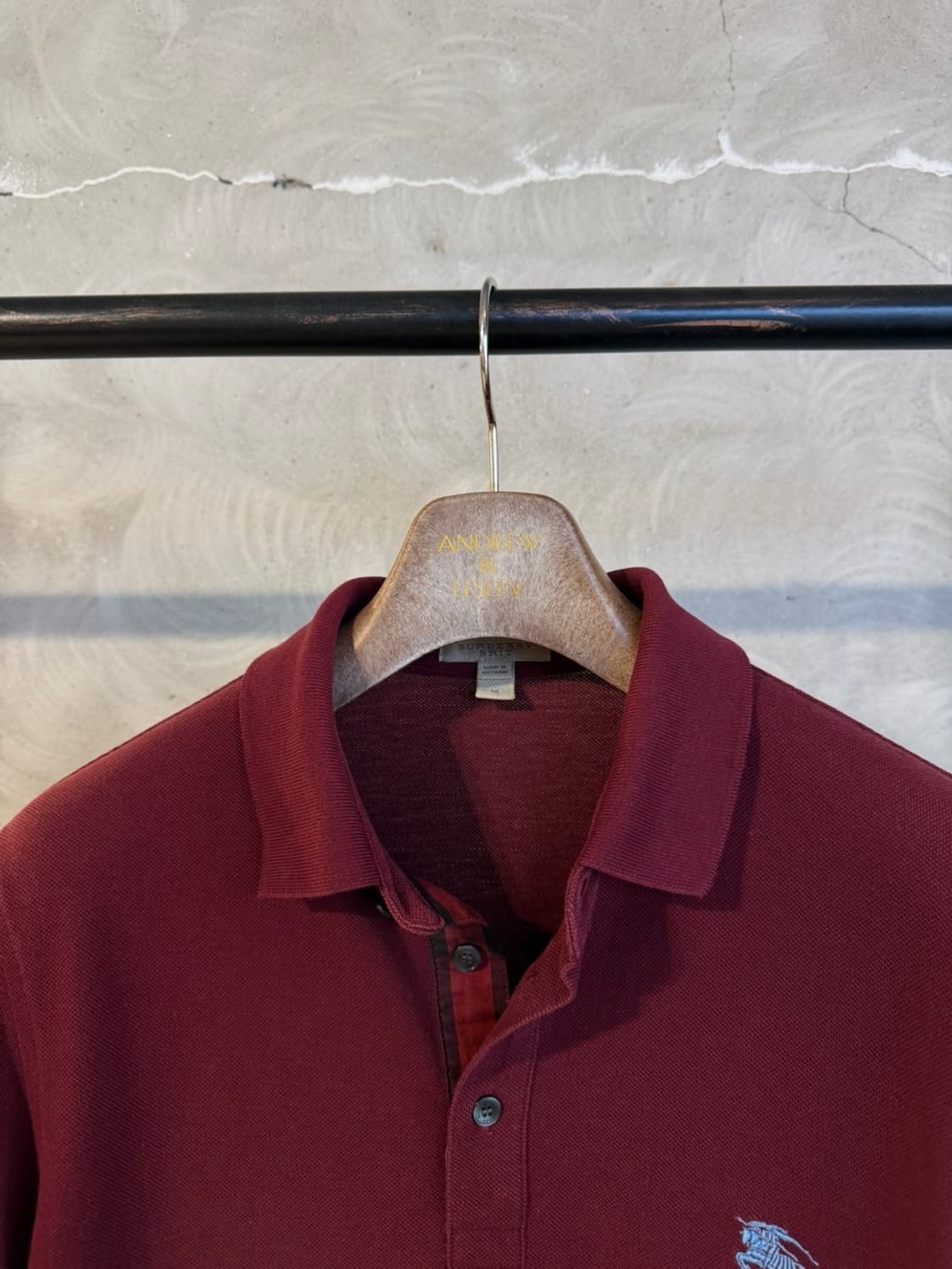 버버리 브릿 pk 셔츠 100 상품이미지3