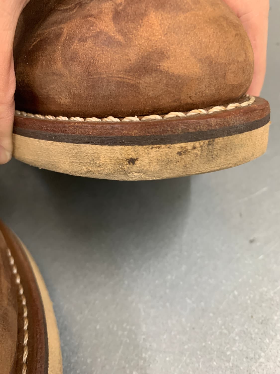 레드 윙 헤리티지 로버 버번 유머 270 상품이미지4