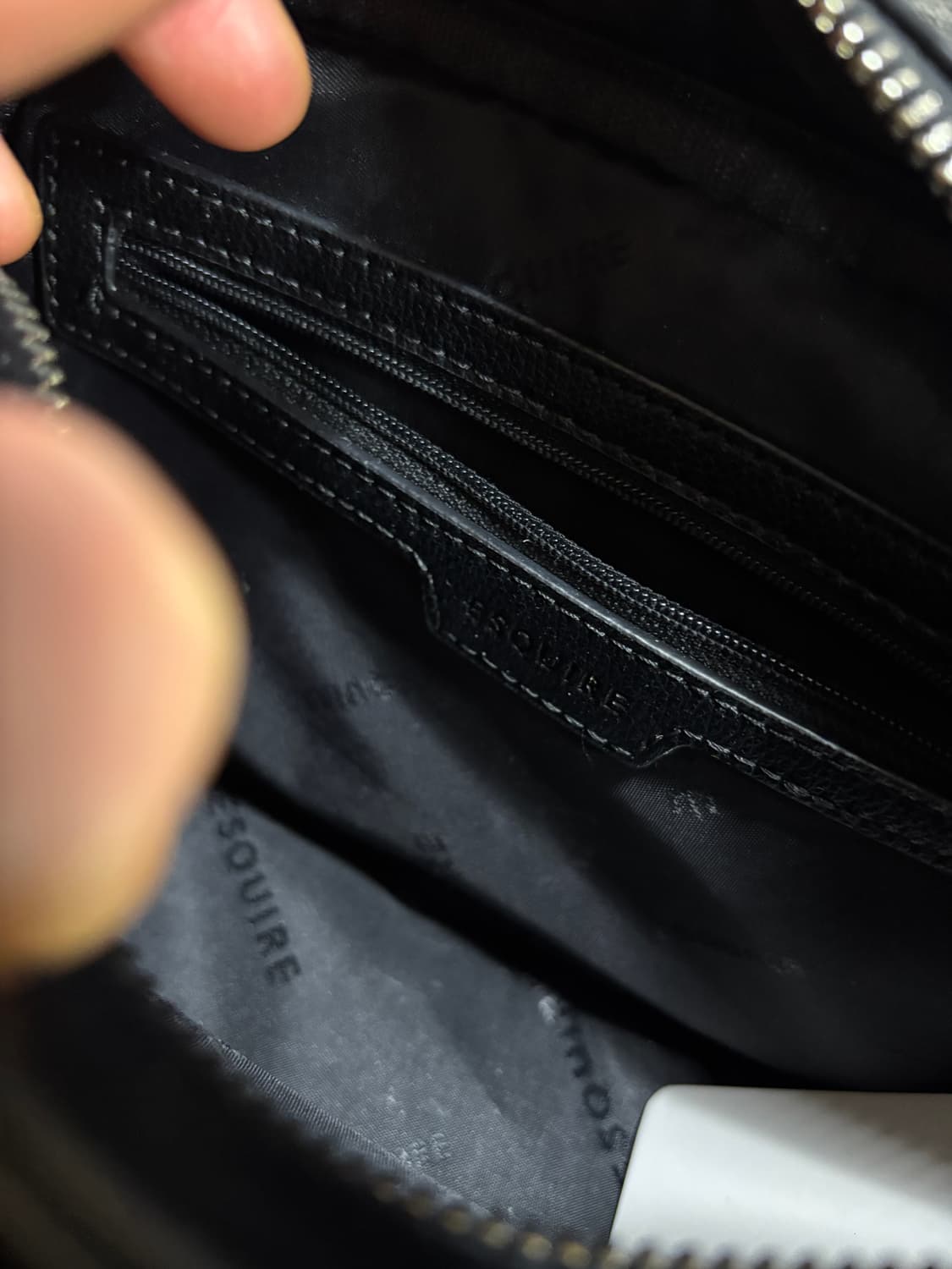 에스콰이어 여성 크로스백 22-12 상품이미지7