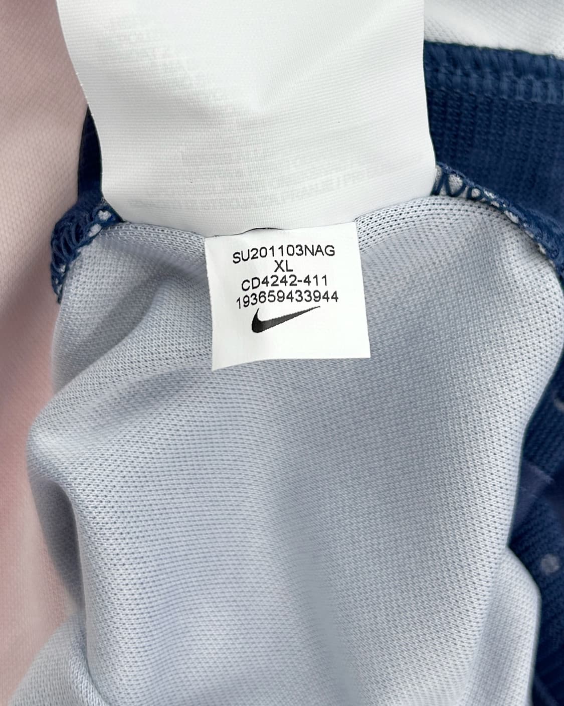 나이키 20-21 파리 생제르망 홈 리그킷 킬리안 음바페 상품이미지10