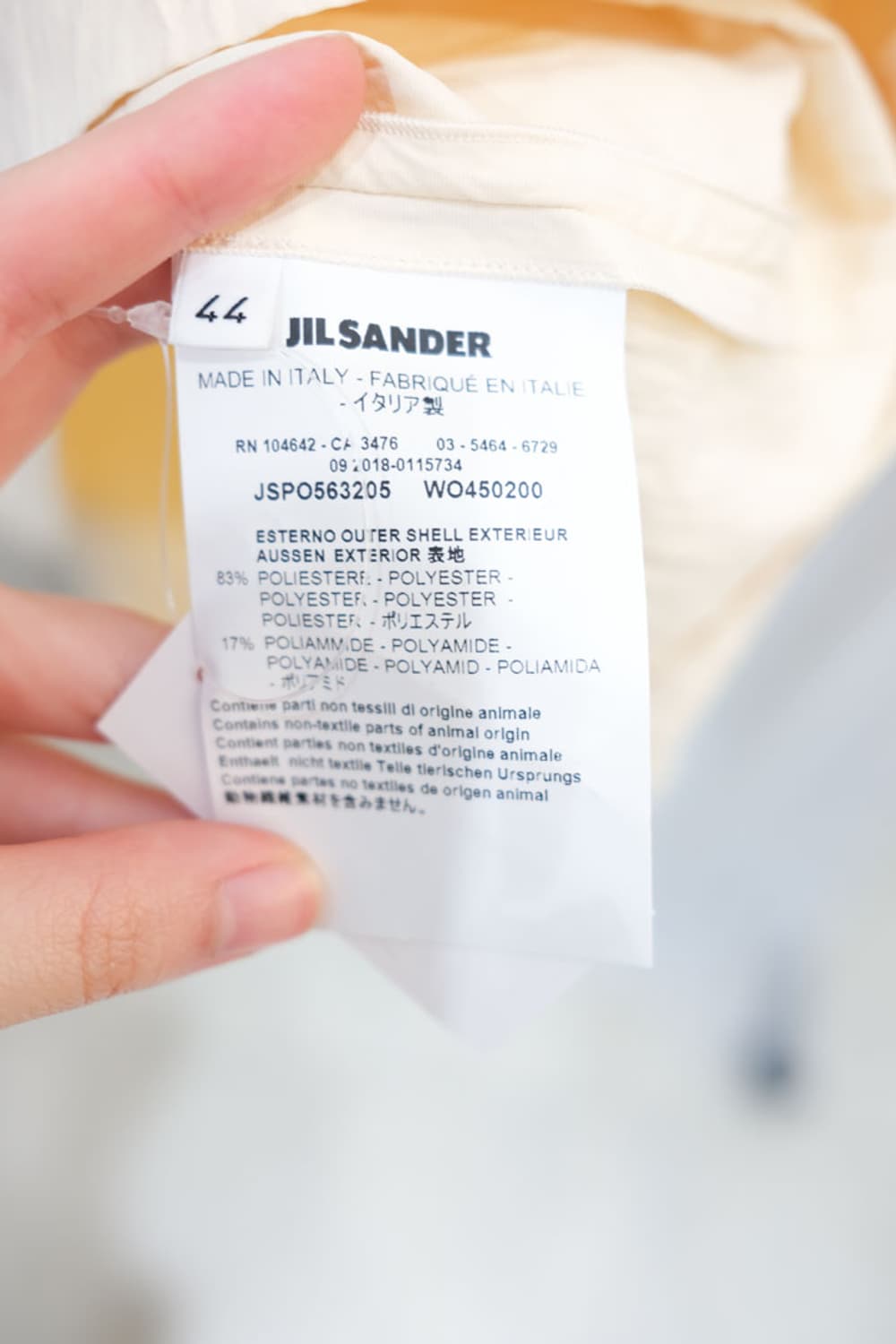 Jil Sander 상품이미지5