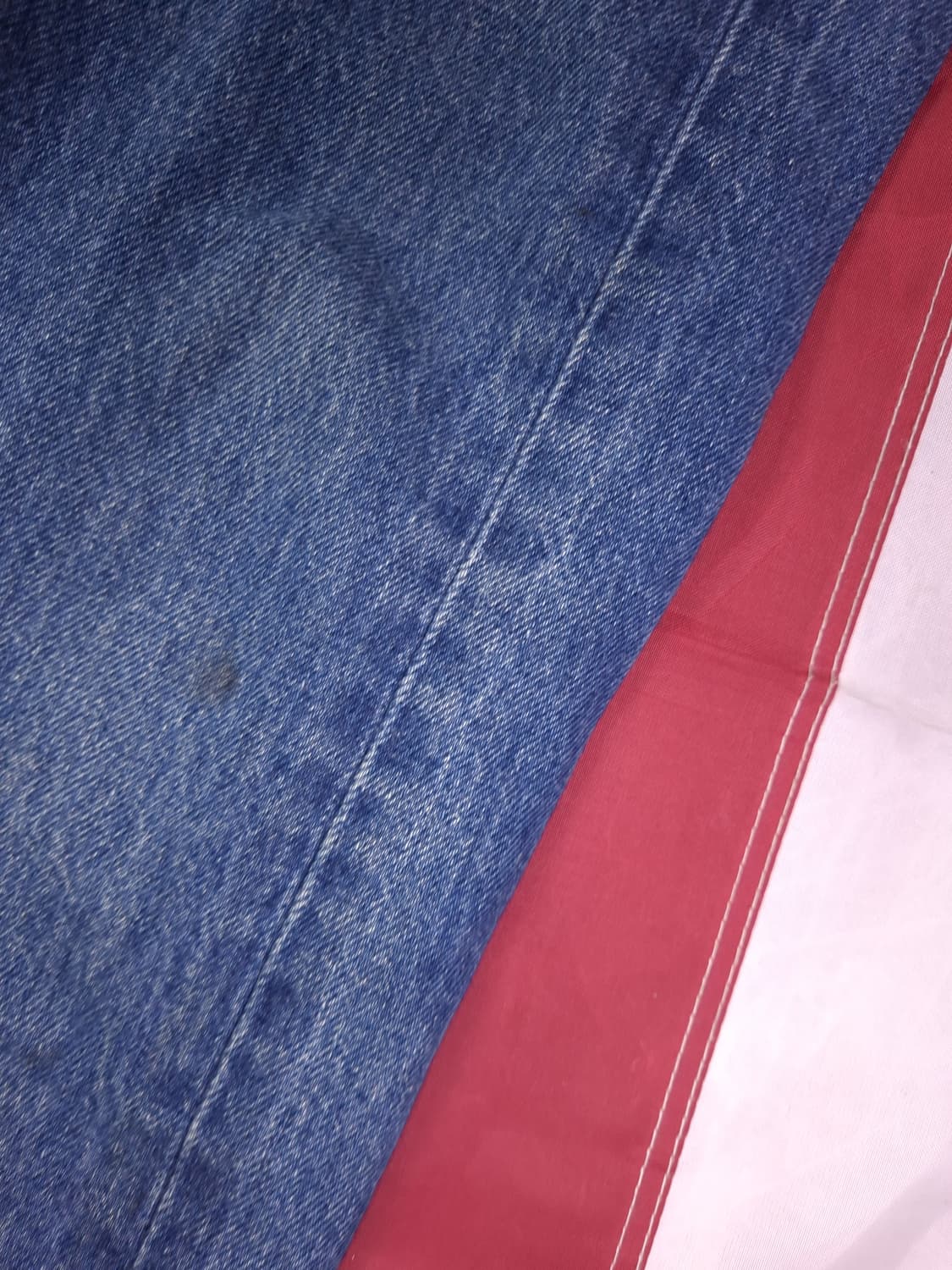 오리지날 미국제조 90's 리바이스 501XX 데님진 상품이미지9