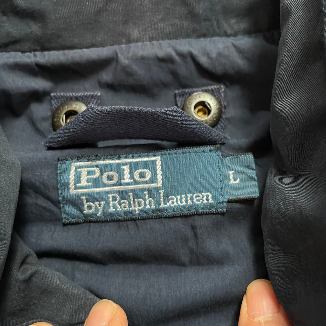 폴로 필드 자켓 상품이미지5