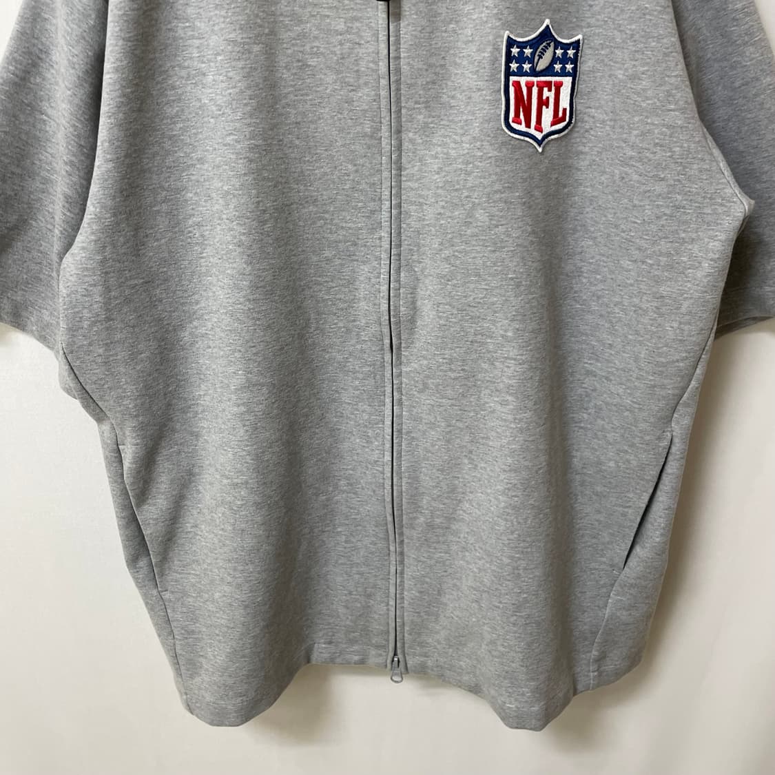 [ XL ] NFL 어패럴 스포츠 져지 반팔자켓 상품이미지4