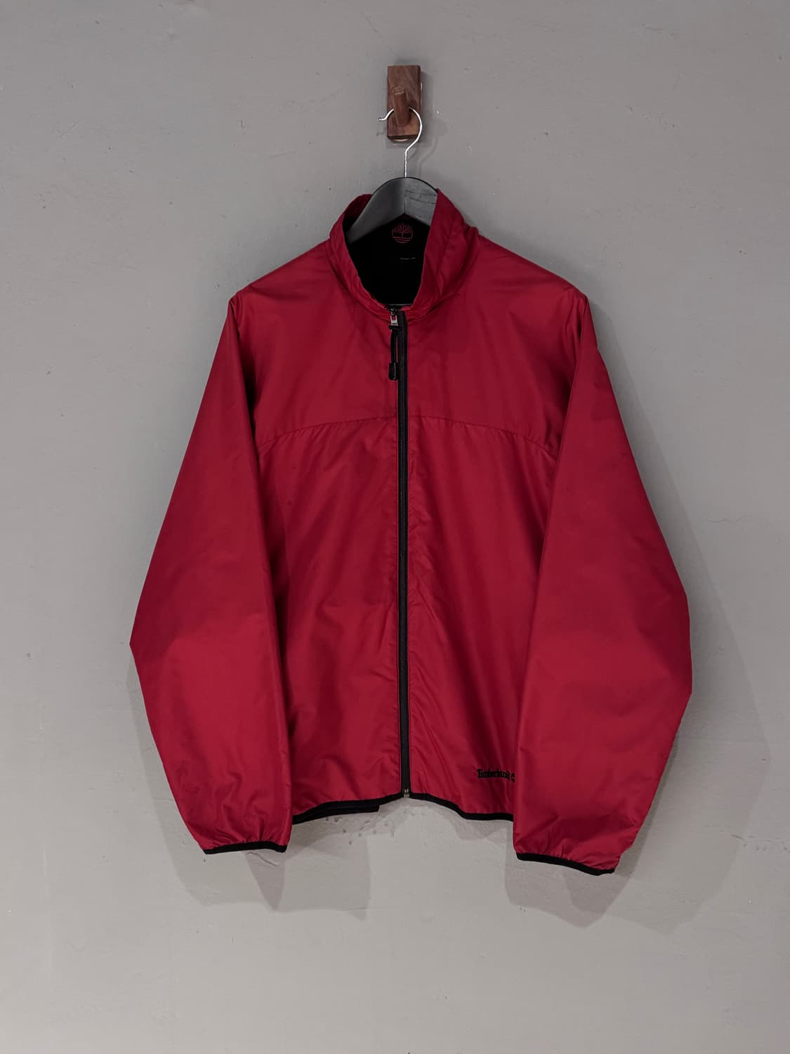 팀버랜드 리버시블 플리스 나일론 자켓  상품이미지1