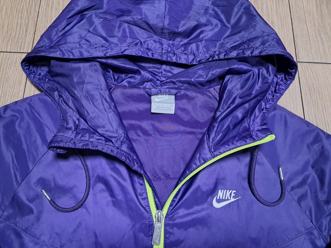 나이키 패딩 후드자켓 S 상품이미지4