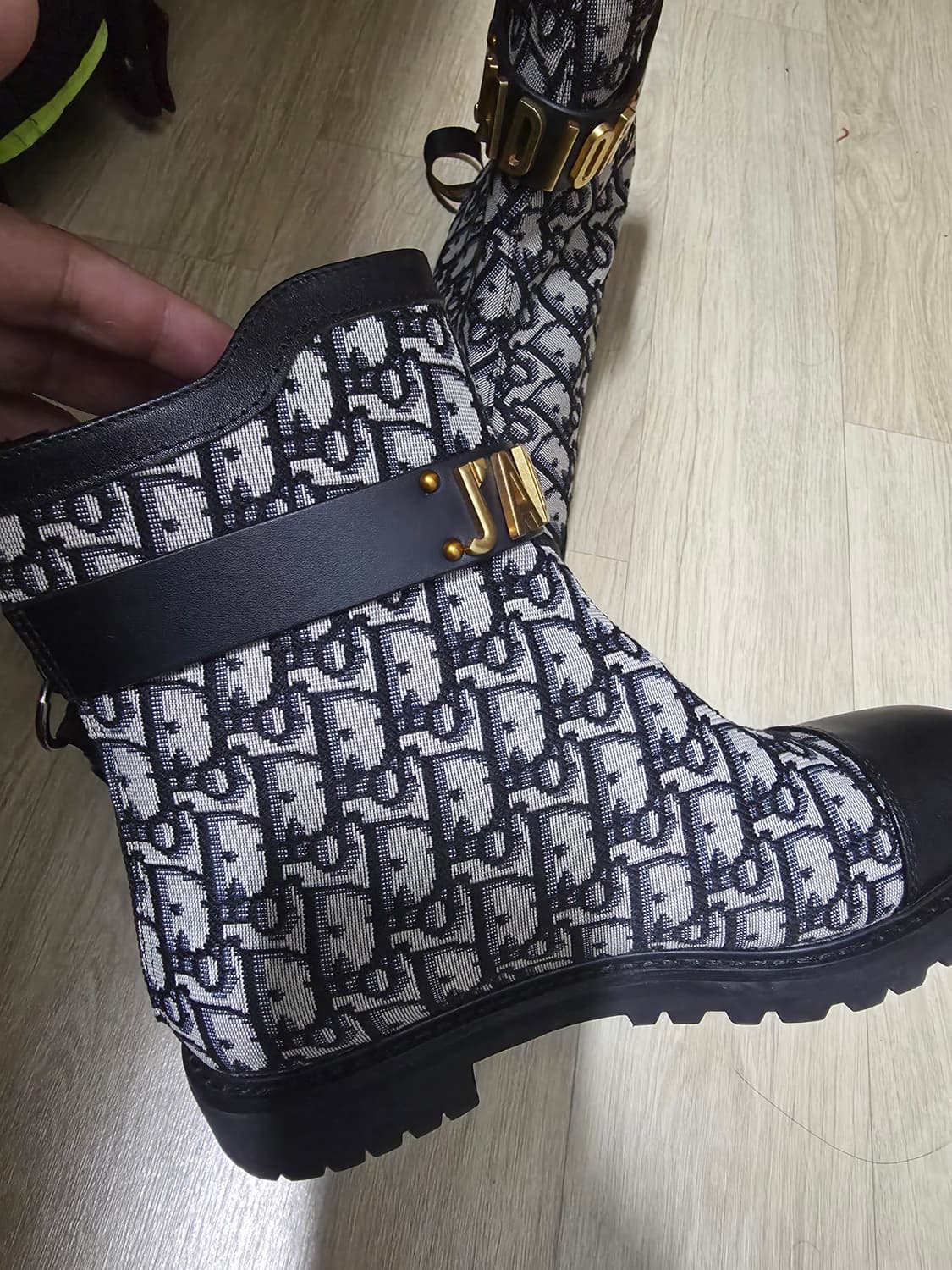 디올부츠  40사이즈 상품이미지2