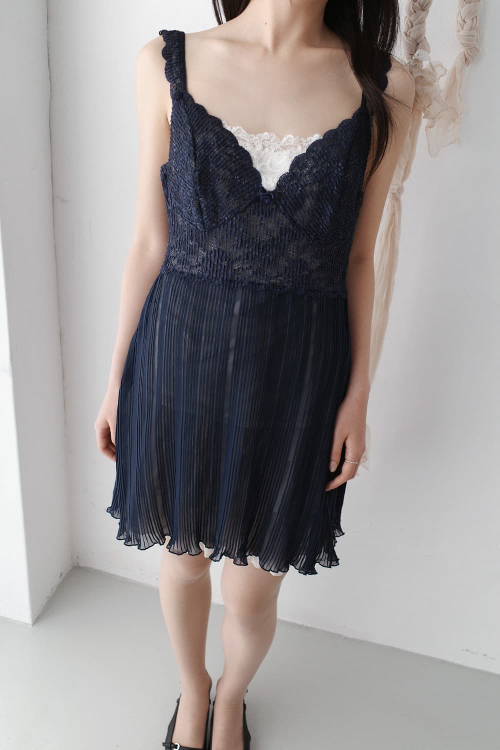 pleats slip one-piece  상품이미지6